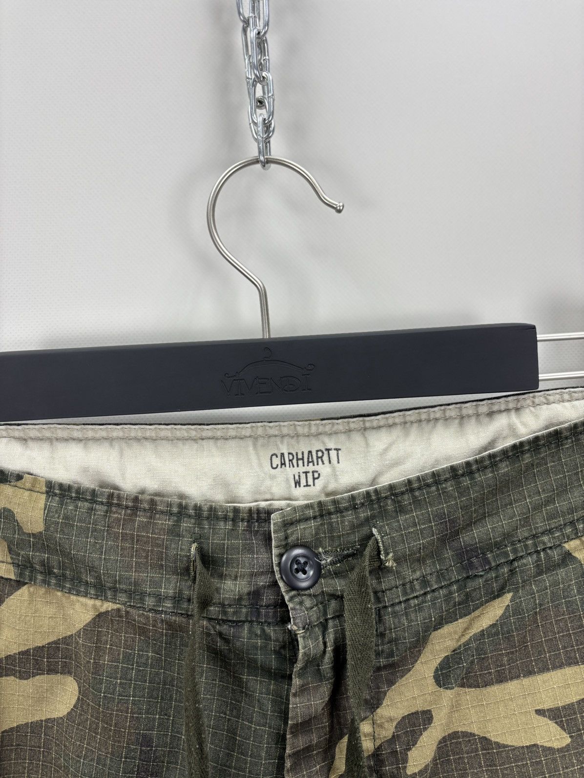 Carhartt Mens pants military Carhartt WIP Size 32 Color Multicolor Size US 32 / EU 48 - 5 Thumbnail