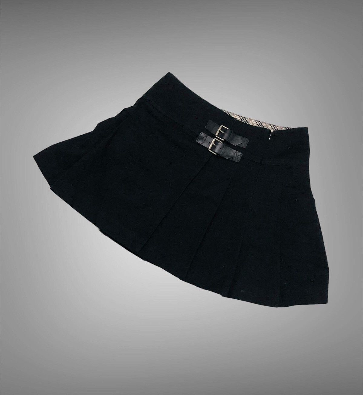 Burberry × Designer SALE ‼️ BURBERRY SKIRT Size 25" / US 0 / IT 36 - 1 Thumbnail