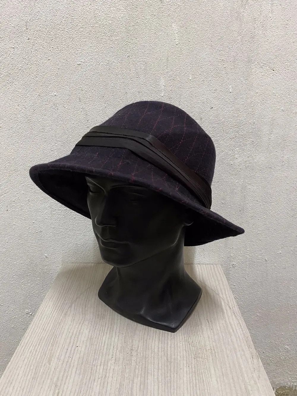 Morgan Homme Morgan Homme Bucket Hat Size ONE SIZE - 2 Thumbnail