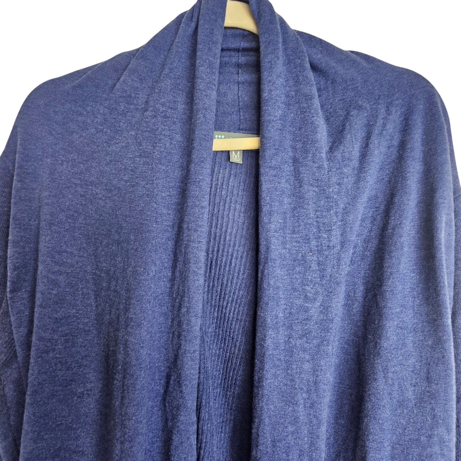 Titleist Title Nine Womens Merino Wool Cardigan Sweater Sz M Open Size M / US 6-8 / IT 42-44 - 2 Thumbnail