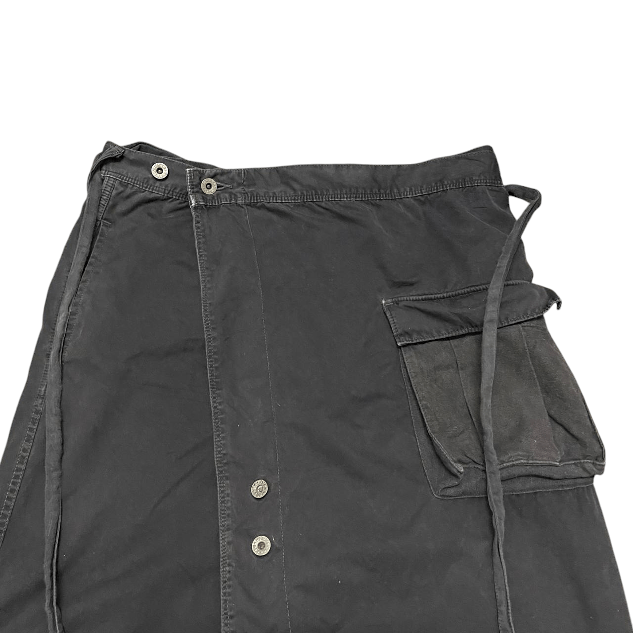 Kapital Kapital Cargo Pants Hand Made by Zipang Island Size US 33 - 2 Thumbnail