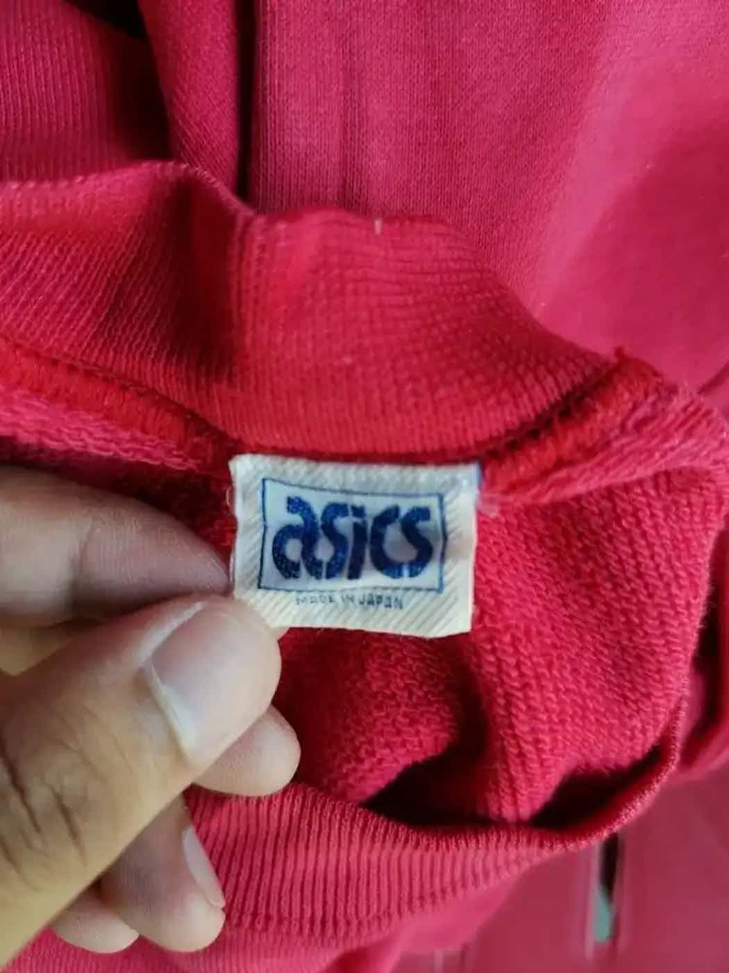 Asics Vintage Asics Prolook Jogging Sweatshirt Size US L / EU 52-54 / 3 - 5 Thumbnail