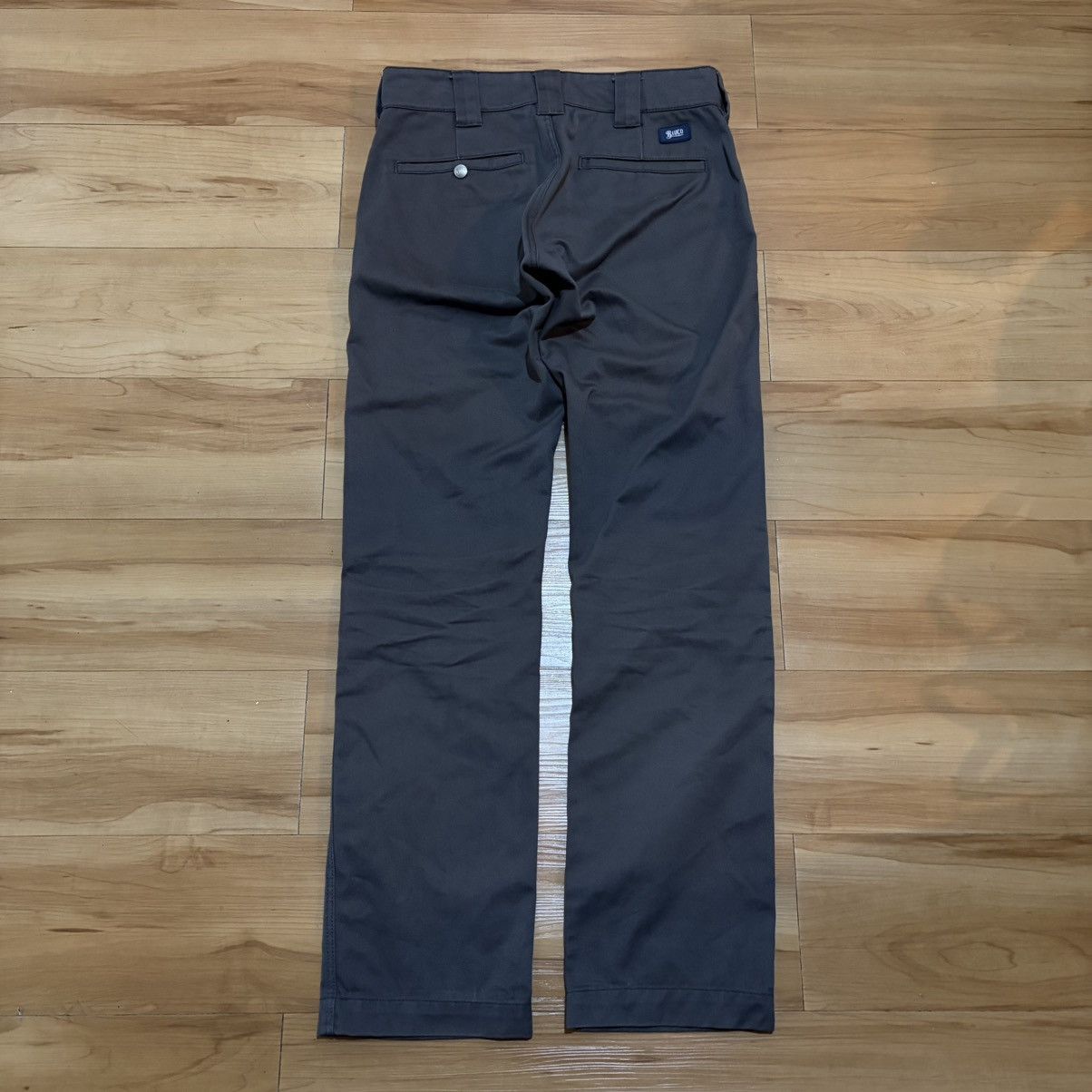 Buco Bluco work garment work pant Size US 30 / EU 46 - 2 Thumbnail