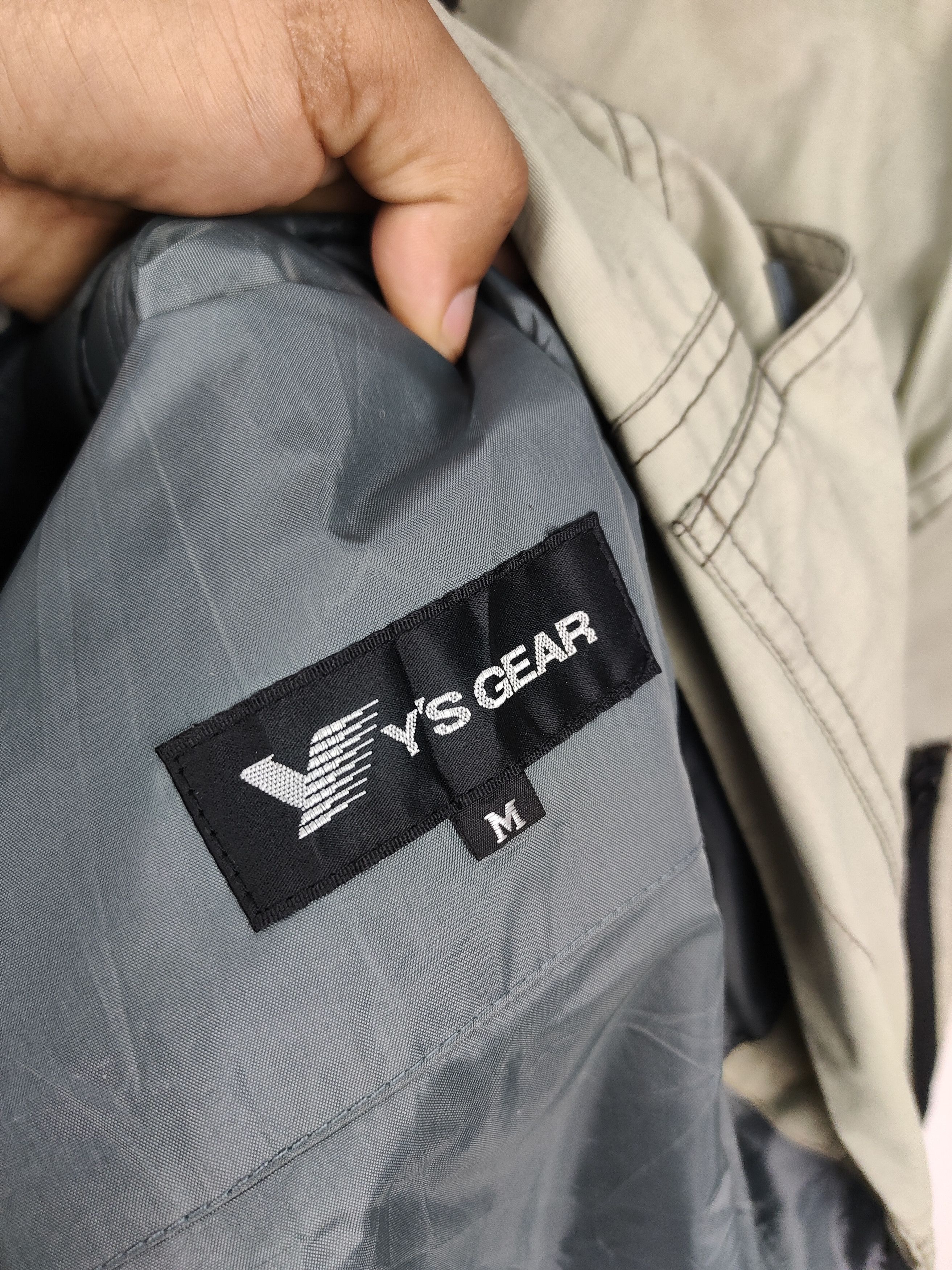 Yamaha Yamaha Y's Gear Work Zipper Jacket Size US M / EU 48-50 / 2 - 3 Thumbnail