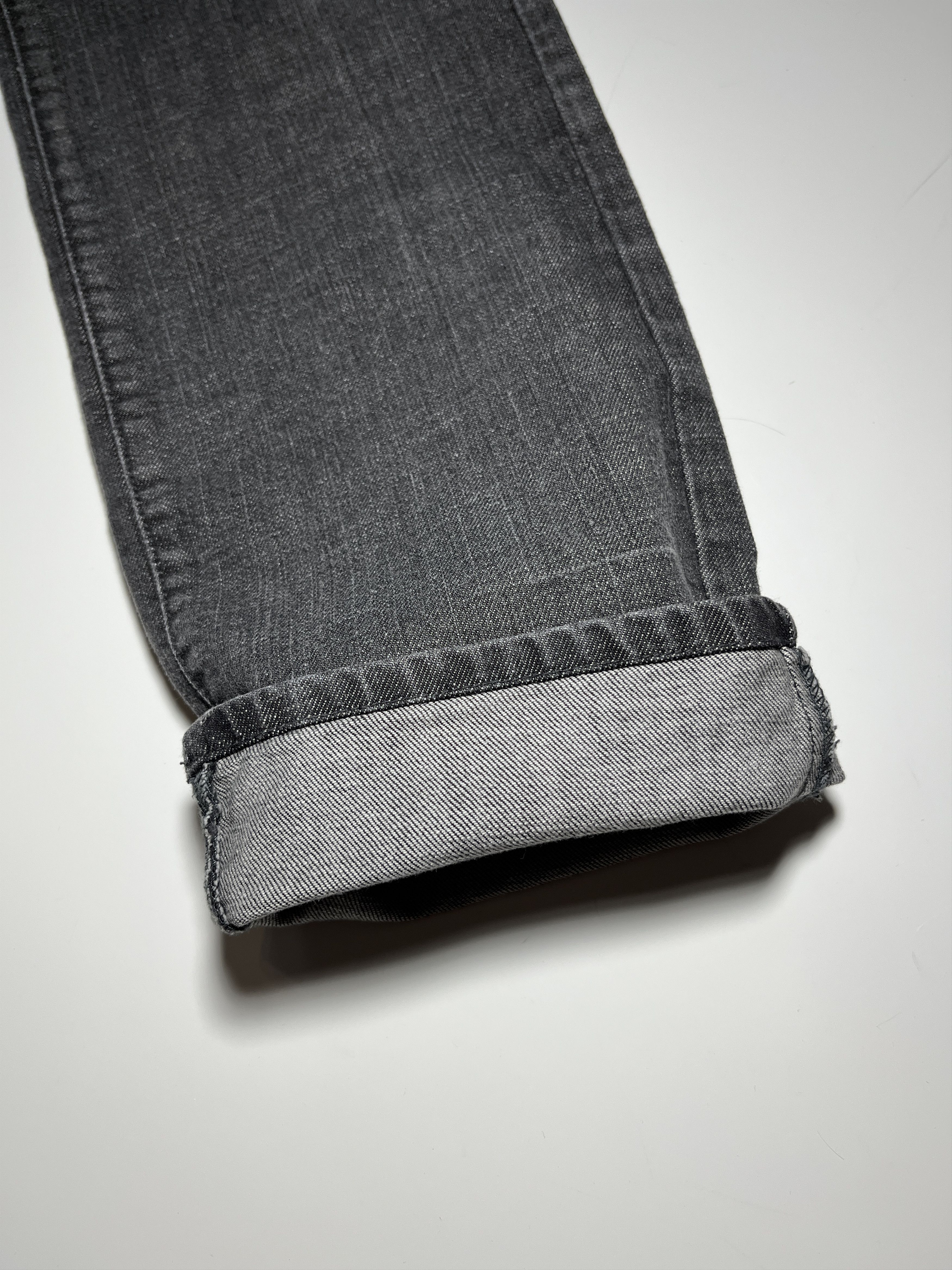 Versace Versace Collection Gray Washed Jeans Pants Size 35 Size US 35 - 12 Thumbnail