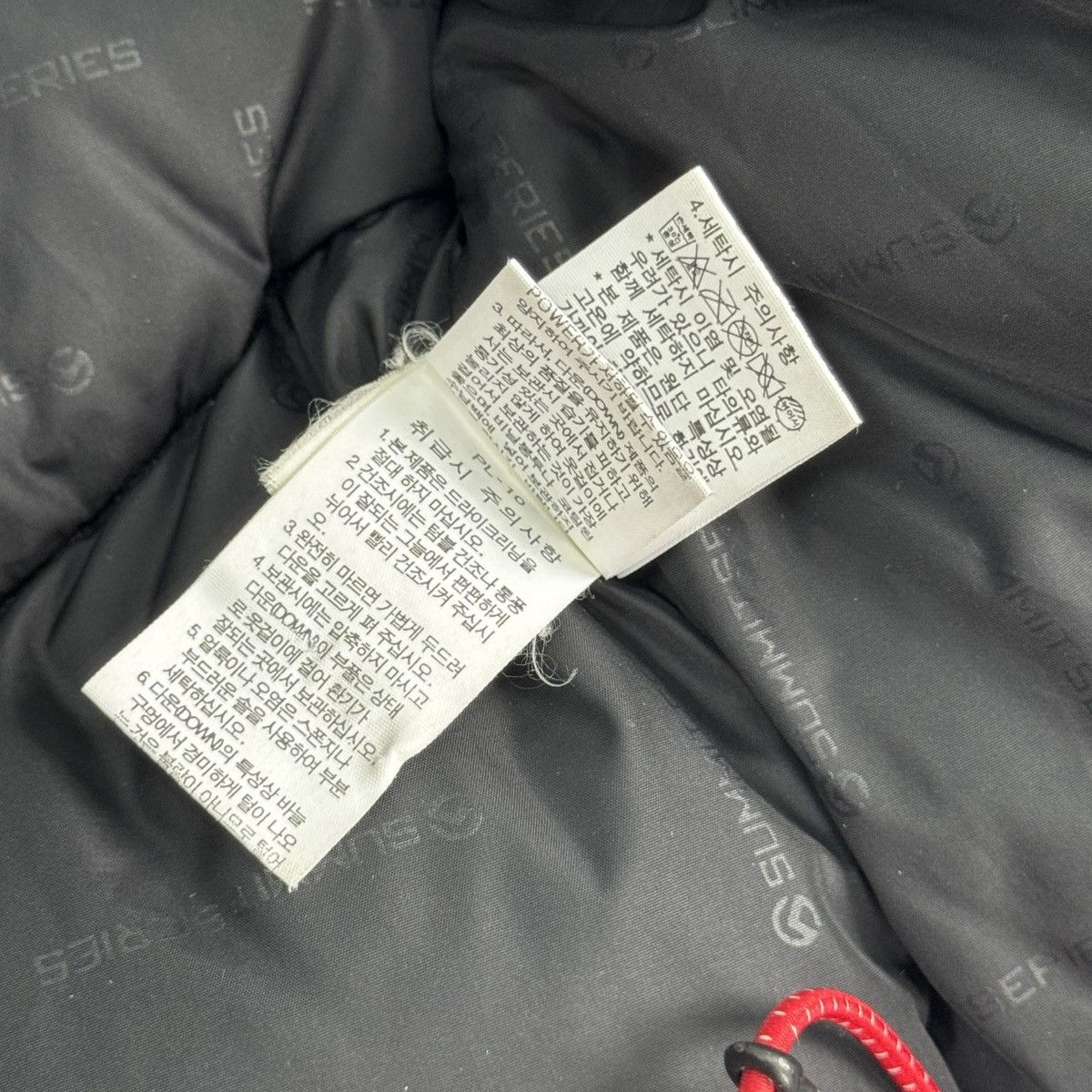 The North Face The North Face Summit Series Windstopper Baltoro Down Jacke Size US XL / EU 56 / 4 - 18 Thumbnail