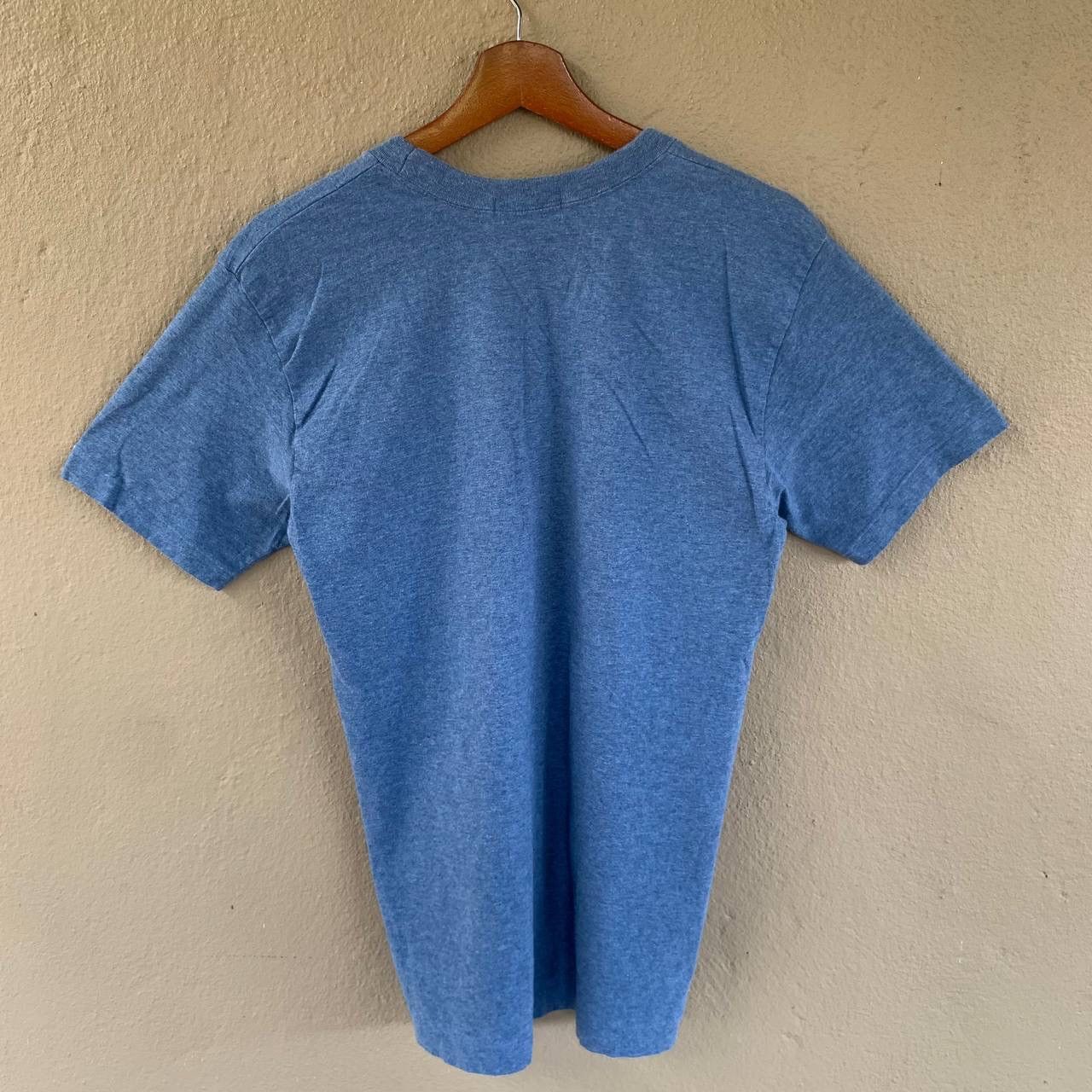 Yves Saint Laurent Vintage Yves Saint Laurent Small Logo Plain Tees Size US S / EU 44-46 / 1 - 2 Thumbnail