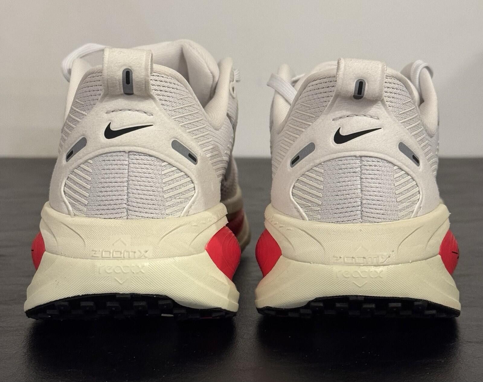 Nike Size 7 - Nike Vomero 18 Platinum Tint Siren Red Size US 7 / EU 40 - 4 Thumbnail