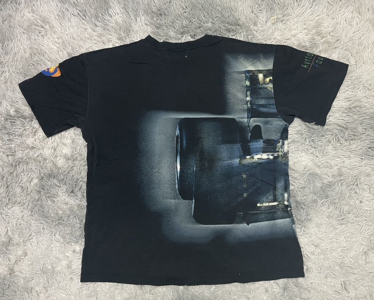Other 90s AYTON SIENNA FOUNDATION ALL OVERPRINT SHIRT Size US M / EU 48-50 / 2 - 12 Thumbnail