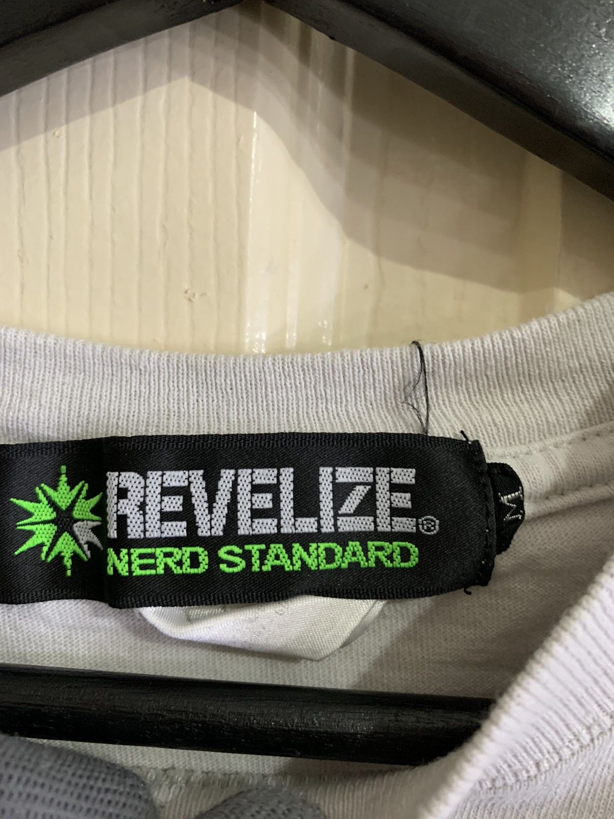 Anime × Japanese Brand Vintage Y2K Revelize Nerd Standard Anime Tshirt Size US M / EU 48-50 / 2 - 2 Thumbnail