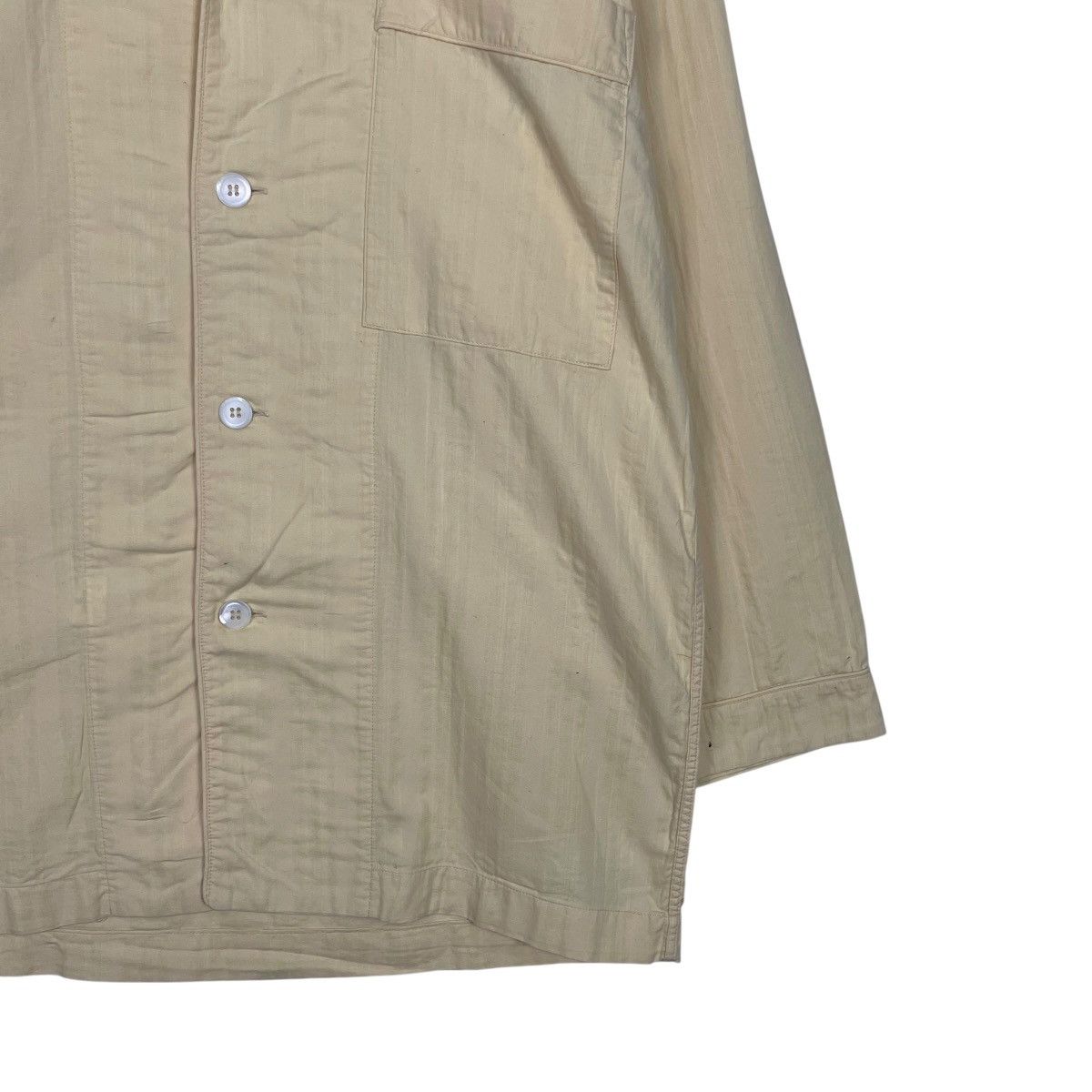Issey Miyake Issey Miyake Design Studio Light Jacket Size US L / EU 52-54 / 3 - 4 Thumbnail