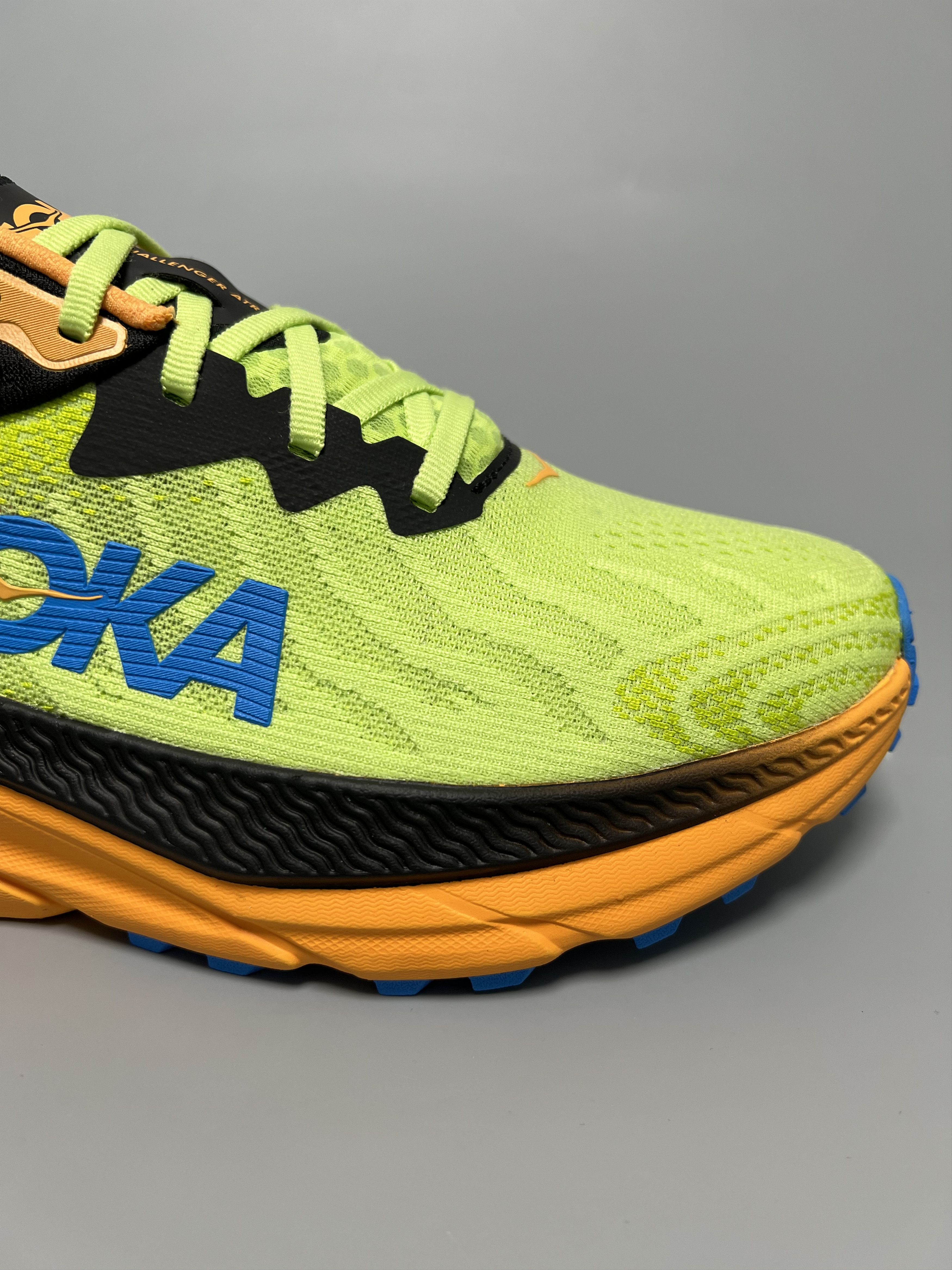 Hoka Sample Hoka One One Challenger ATR7 Trail Running Shoes Size US 9 / EU 42 - 14 Thumbnail
