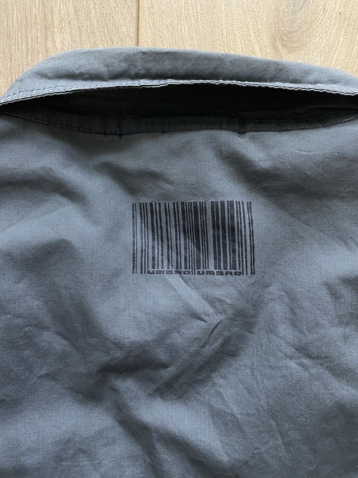 Umbro × Vintage Umbro Vintage Coach Jacket Football Archive Size US L / EU 52-54 / 3 - 8 Thumbnail