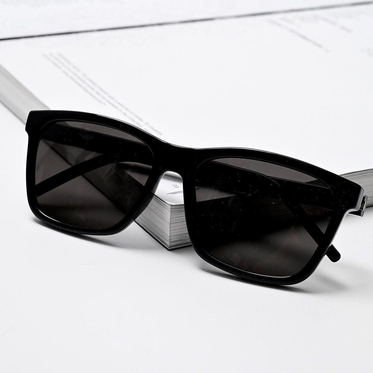 Saint Laurent Paris SANIT LAURENT SL 318 SUNGLASSES Size ONE SIZE - 7 Thumbnail