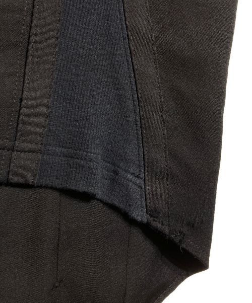 トップス Yohji Yamamoto Pour Homme Knit Vest YOHJI YAMAMOTO POUR HOMME - FW11 Button up cotton vest with pocket