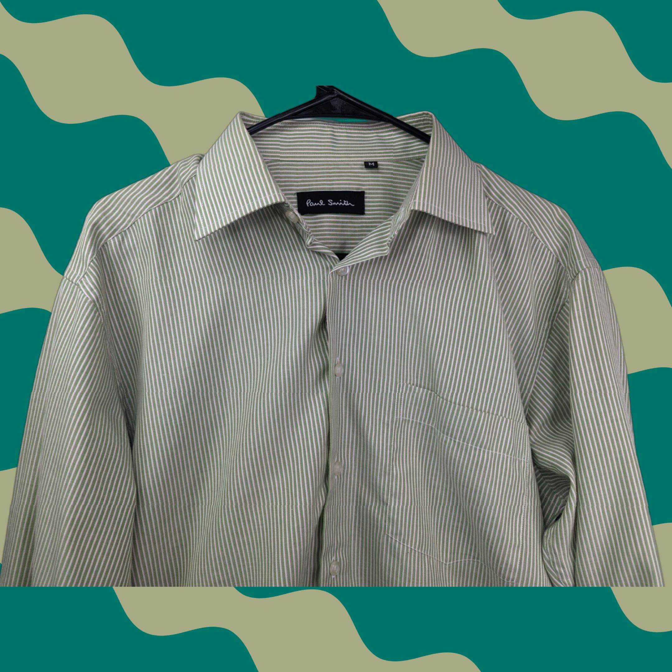 Paul Smith VINTAGE not applicable Size US M / EU 48-50 / 2 - 1 Thumbnail