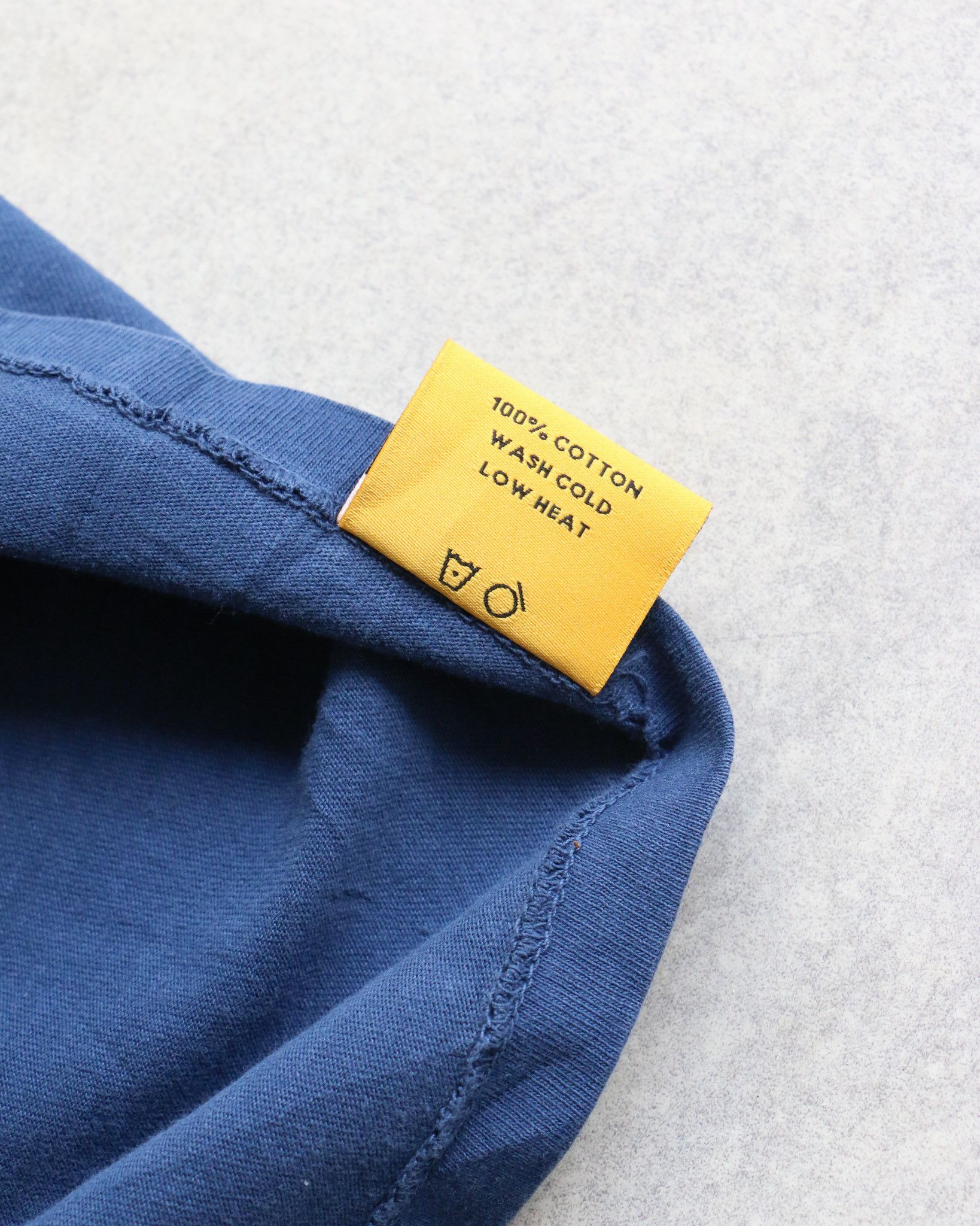 Gallery Dept. Gallery Dept. Boxing Merch Tee Navy Size US M / EU 48-50 / 2 - 4 Thumbnail