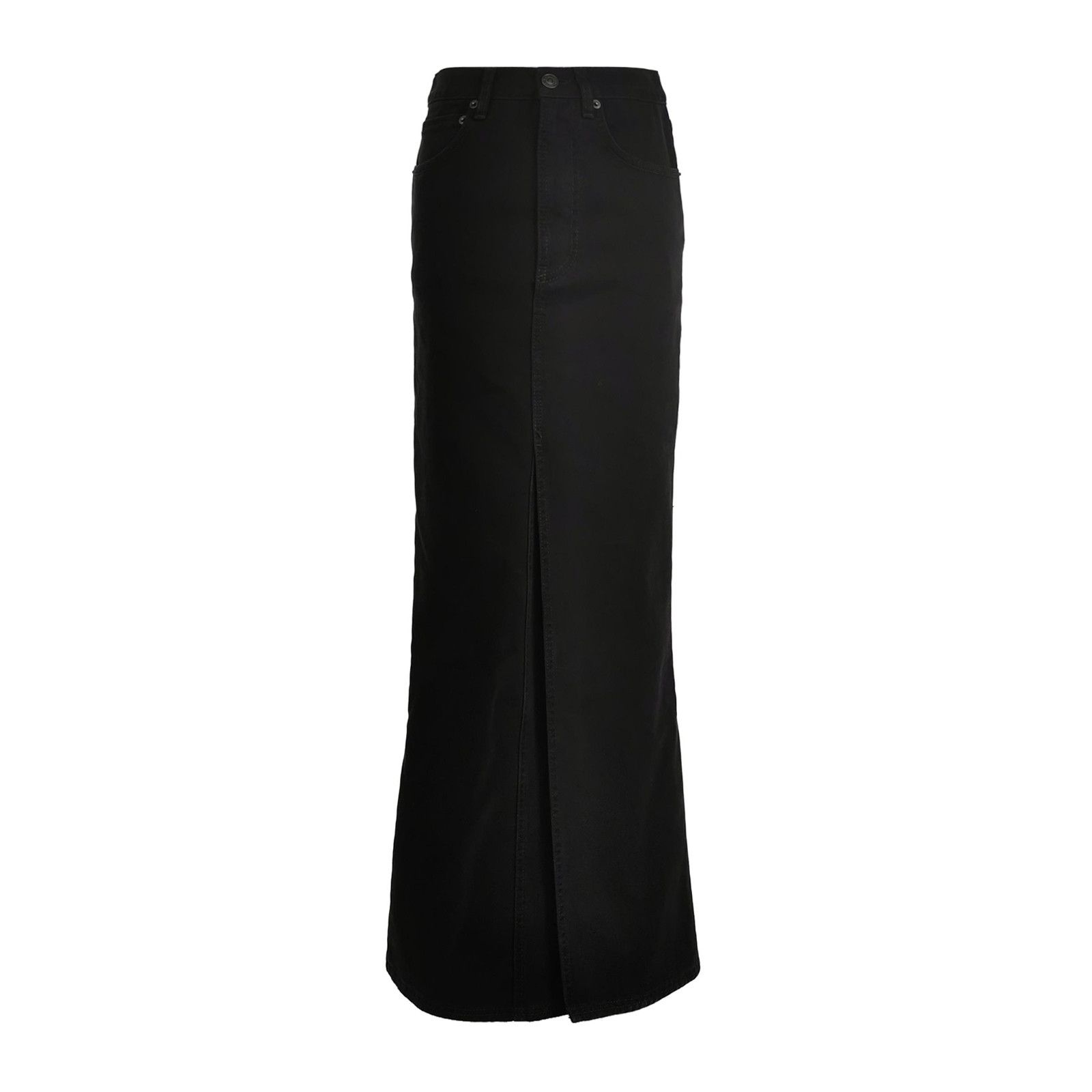 Balenciaga Balenciaga Women 34 Midi Skirts Size 34" / US 12 / IT 48 - 1 Thumbnail