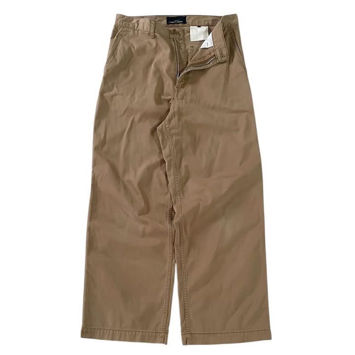 Comme des Garcons 🛒SENDOFFER🛒Tricot Comme Des Garcons Wide Leg Baggy Pants Size US 32 / EU 48 - 5 Thumbnail