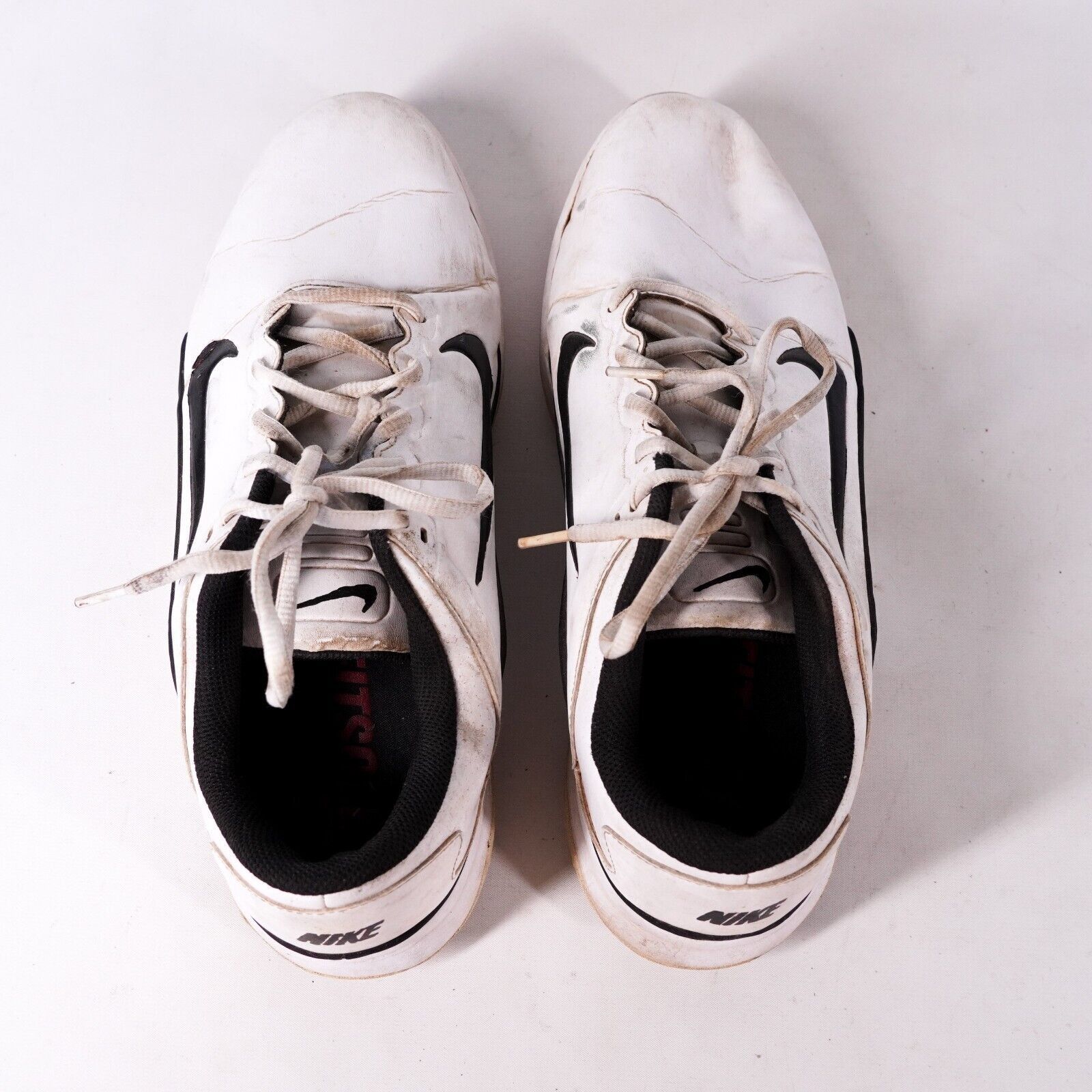 Nike Nike Vapor Fitsole Golf Shoes Men's 12 Low Top Sneakers Size US 12 / EU 45 - 4 Thumbnail