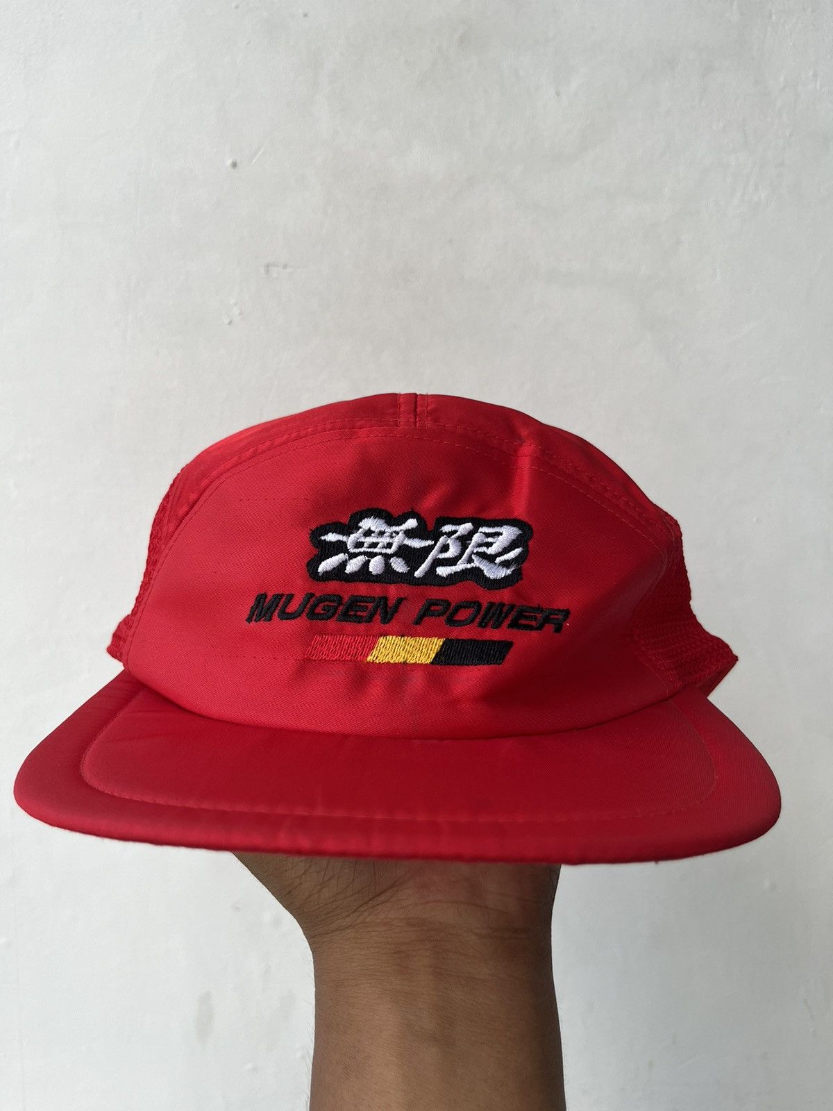 Sports Specialties × Vintage vintage mugen hat Size ONE SIZE - 1 Thumbnail