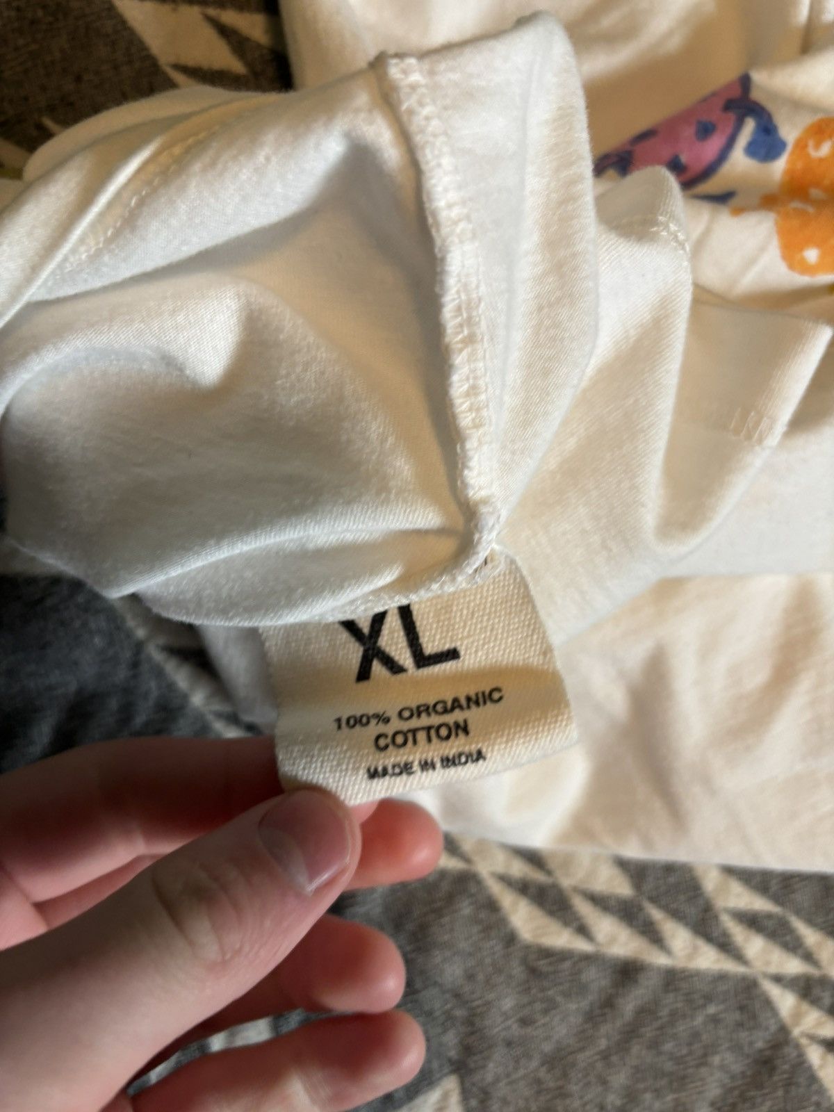 Story Mfg. Story Mfg. Grateful Tee Size US XL / EU 56 / 4 - 5 Thumbnail