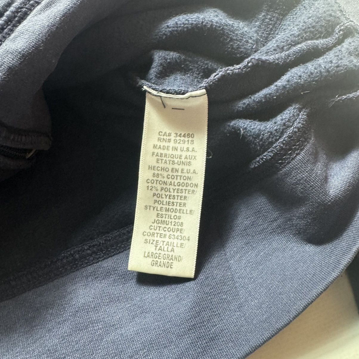 Vintage vintage 90s zip hoodie juicy couture y2k big logo Size L / US 10 / IT 46 - 8 Thumbnail