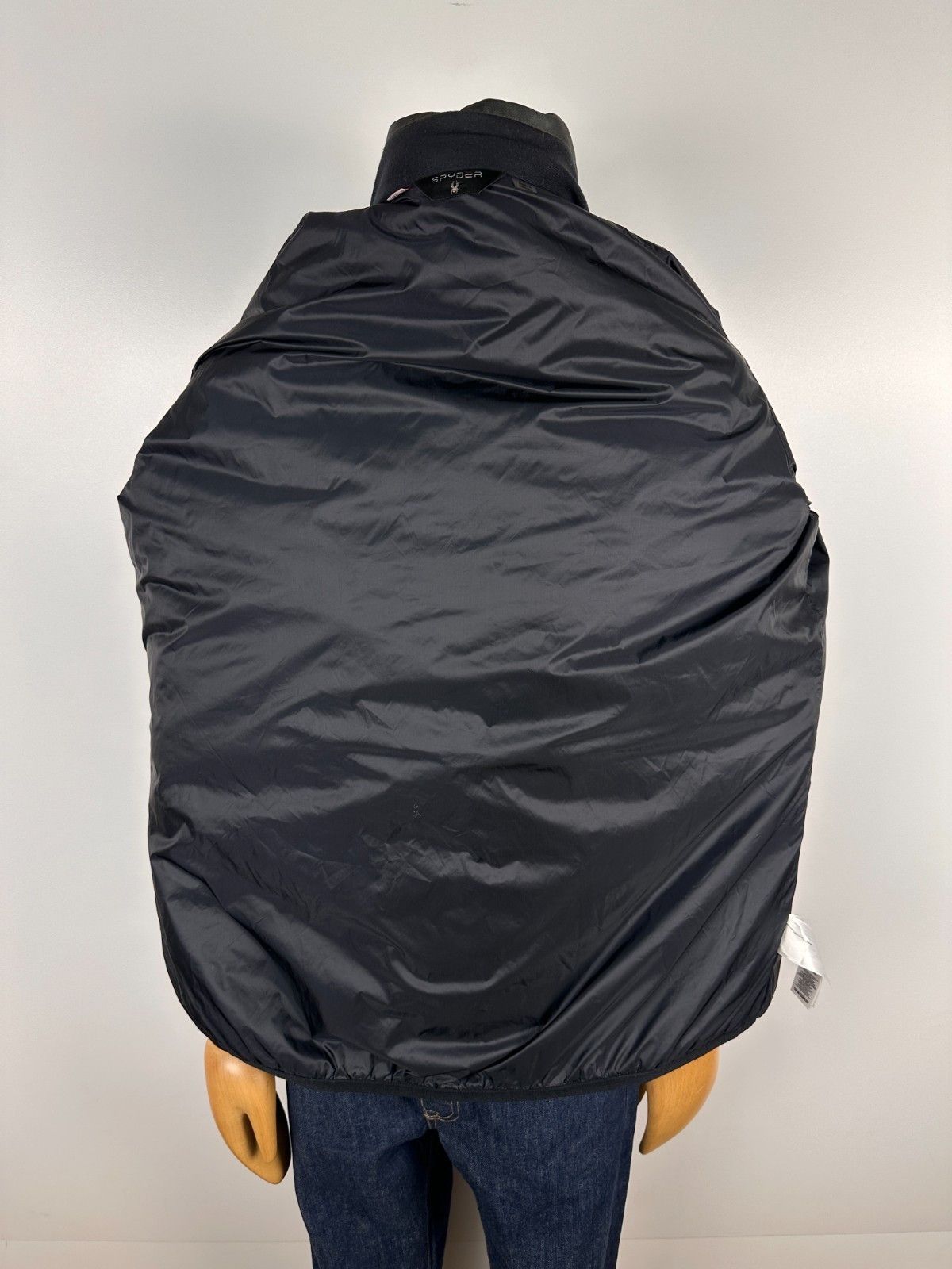 Spyder Spyder Geared Synth Dress Coat Jacket Grey Black Size XXL Size US XXL / EU 58 / 5 - 9 Thumbnail
