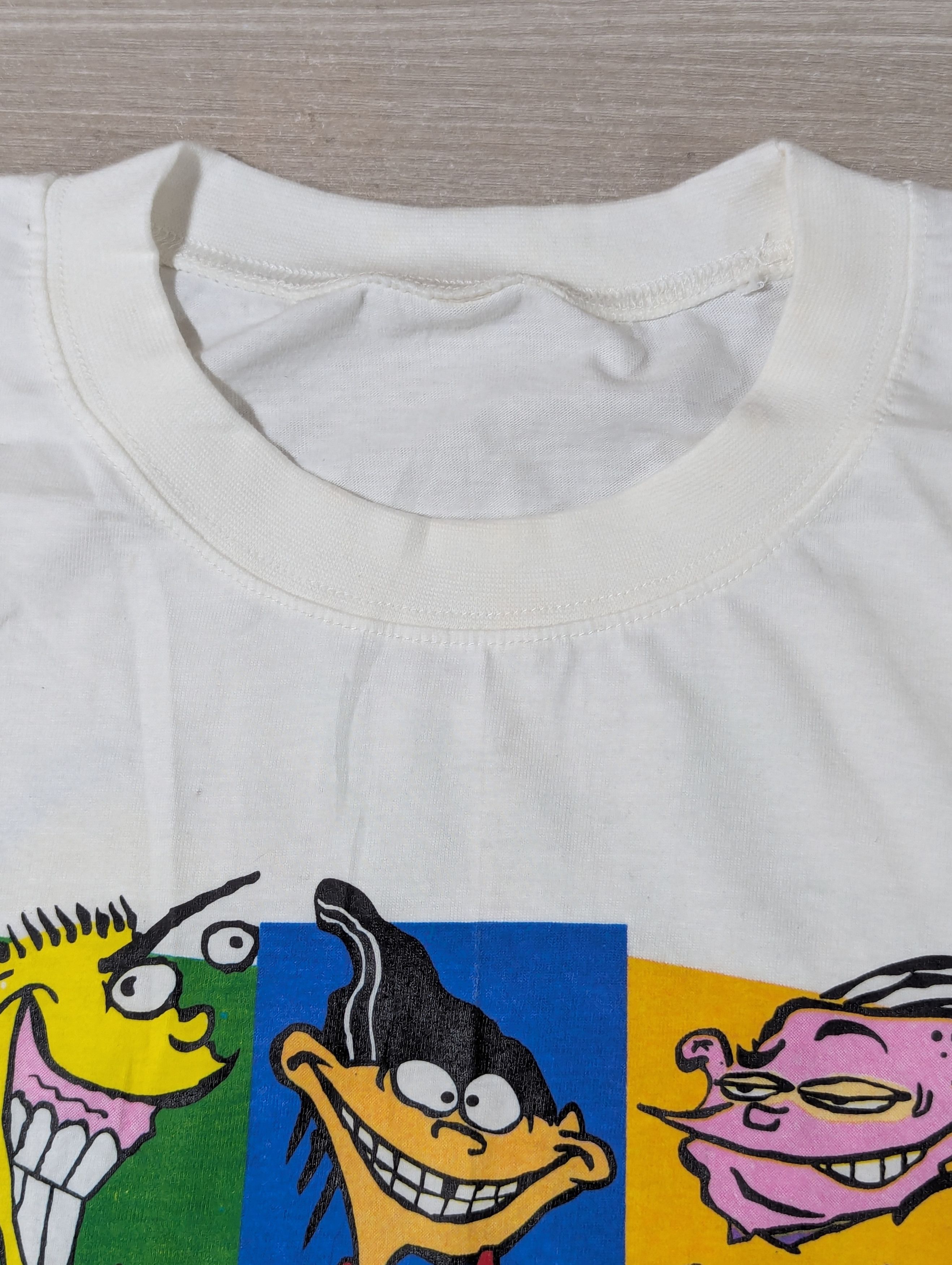 Vintage rare 1999 ed edd n eddy promo Size US L / EU 52-54 / 3 - 4 Thumbnail
