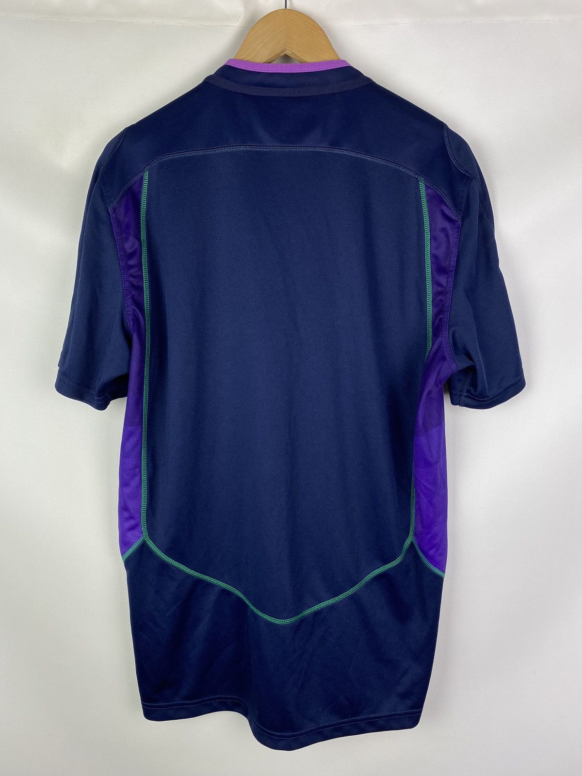 Macron Macron Scotland Union Rugby Shirt Jersey Size Xl Size US XL / EU 56 / 4 - 14 Thumbnail