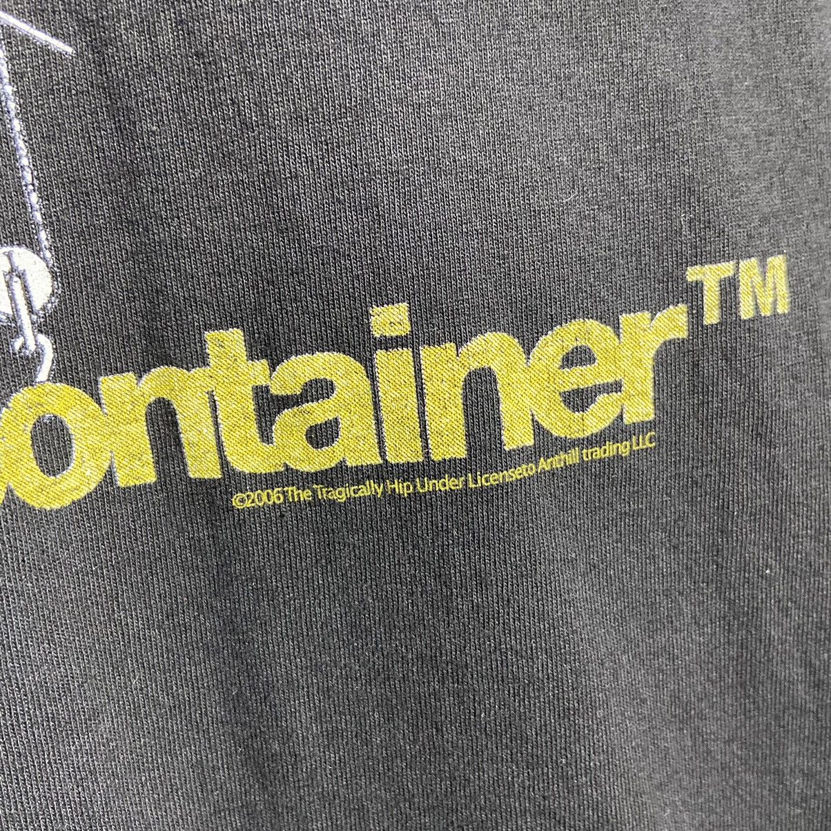 Band Tees Vintage Y2K The Tragically Hip Tour Band Tee Size US L / EU 52-54 / 3 - 5 Thumbnail
