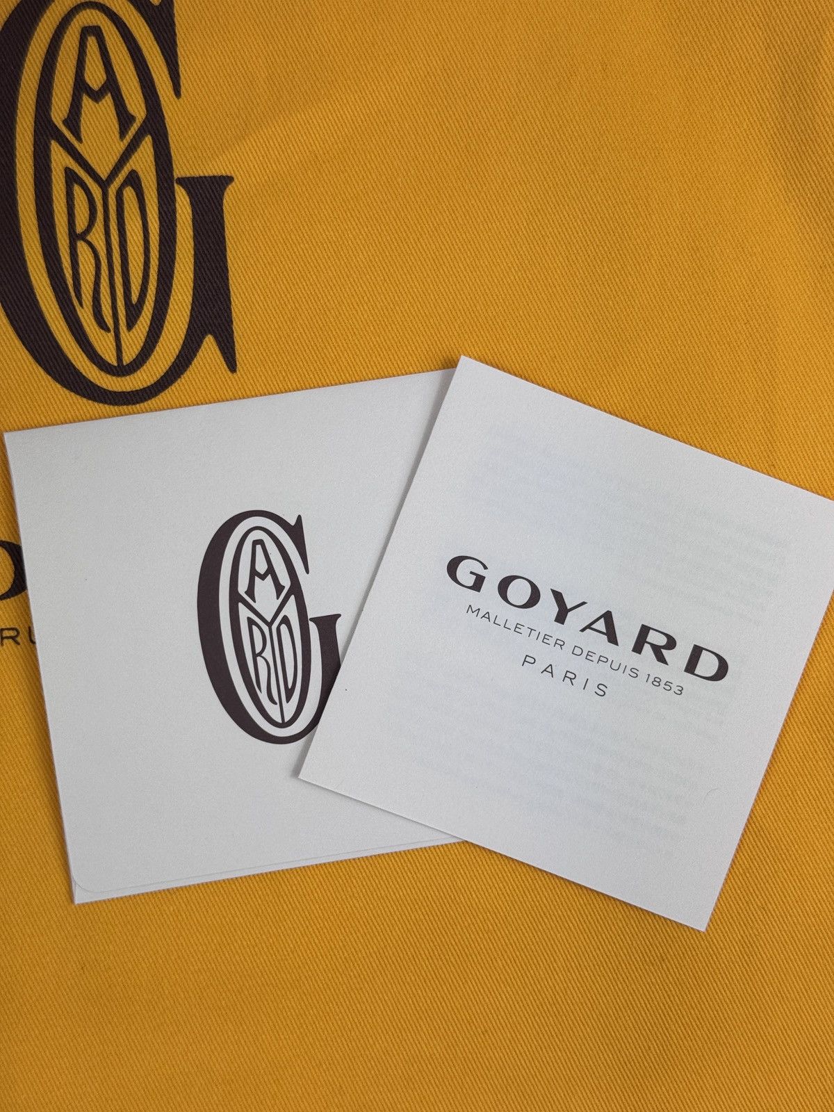Goyard ARMY GREEN HAND PAINTED BELVEDERE PM *LIMITED EDITION* BAG Size ONE SIZE - 11 Thumbnail