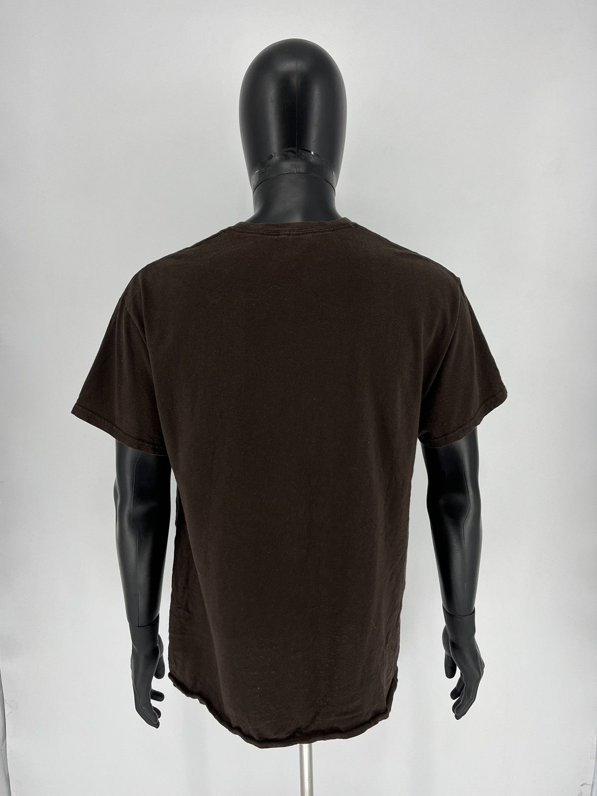 Band Tees × Vintage Rare Vintage 90s movie Tshirt Streetwear Style Travis Style Size US L / EU 52-54 / 3 - 8 Thumbnail