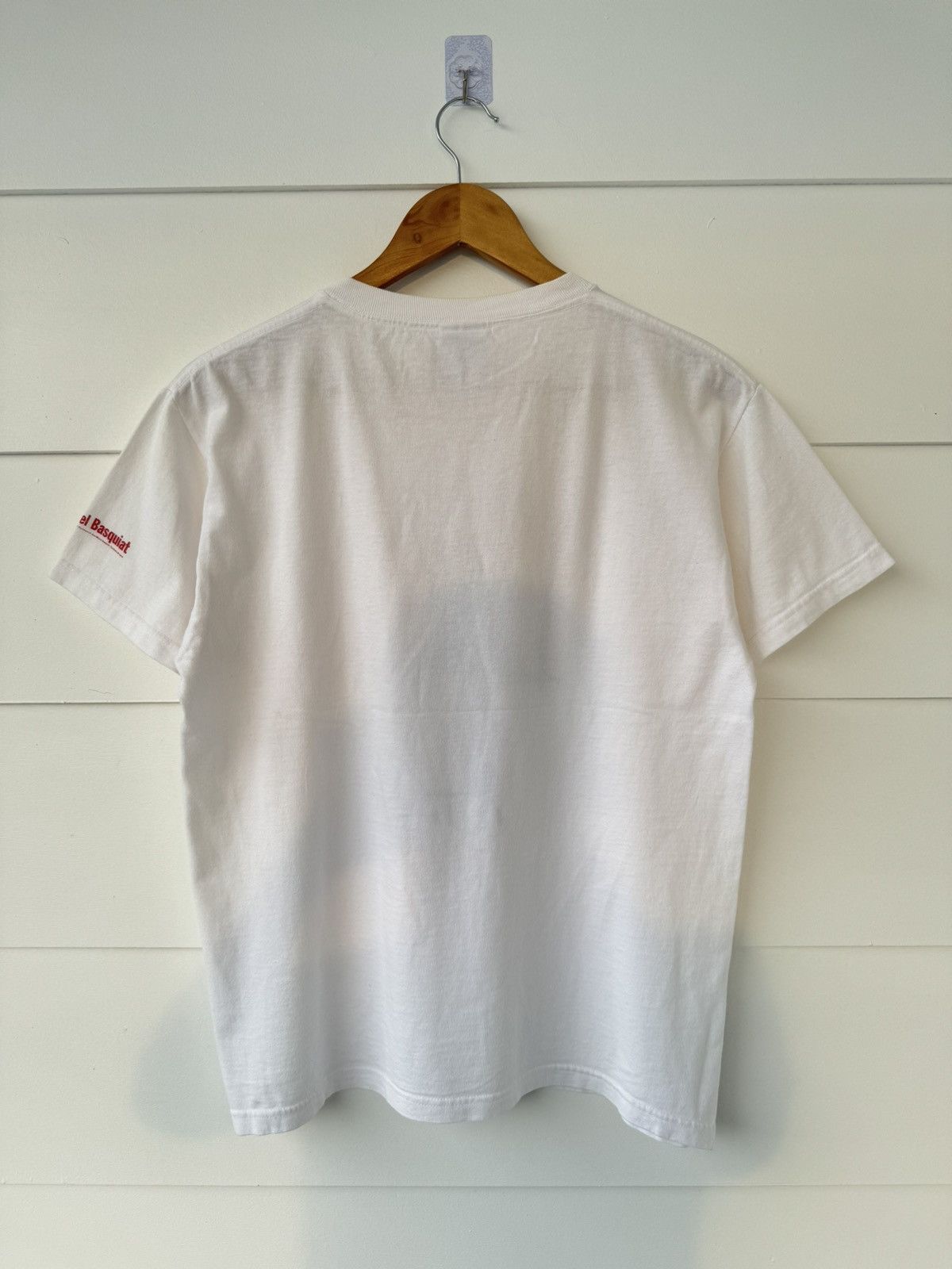 Jean-Michel Basquiat VINTAGE JEAN-MICHEL BASQUIAT SHIRT Size US M / EU 48-50 / 2 - 7 Thumbnail