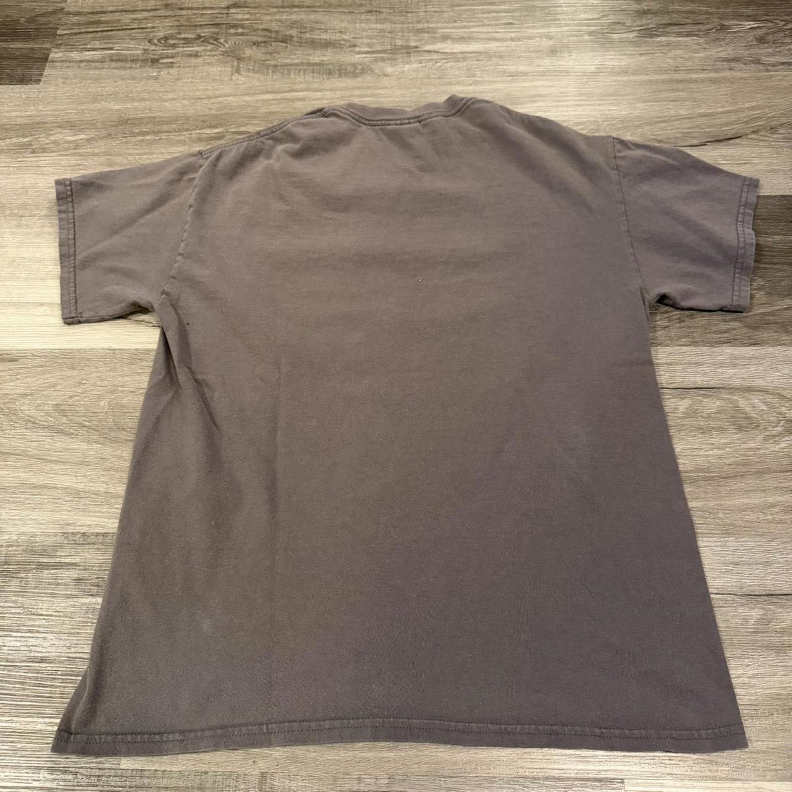 Gildan Vintage nirvana smiley t shirt 2003 M Size US M / EU 48-50 / 2 - 5 Thumbnail