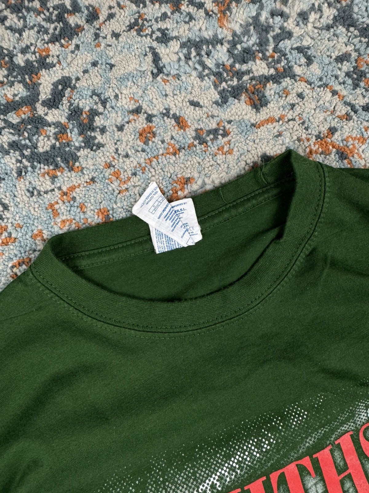 Band Tees × The Smiths × Vintage Rare Vintage 00s The Smiths the queen is dead graphic tee Size US L / EU 52-54 / 3 - 8 Thumbnail