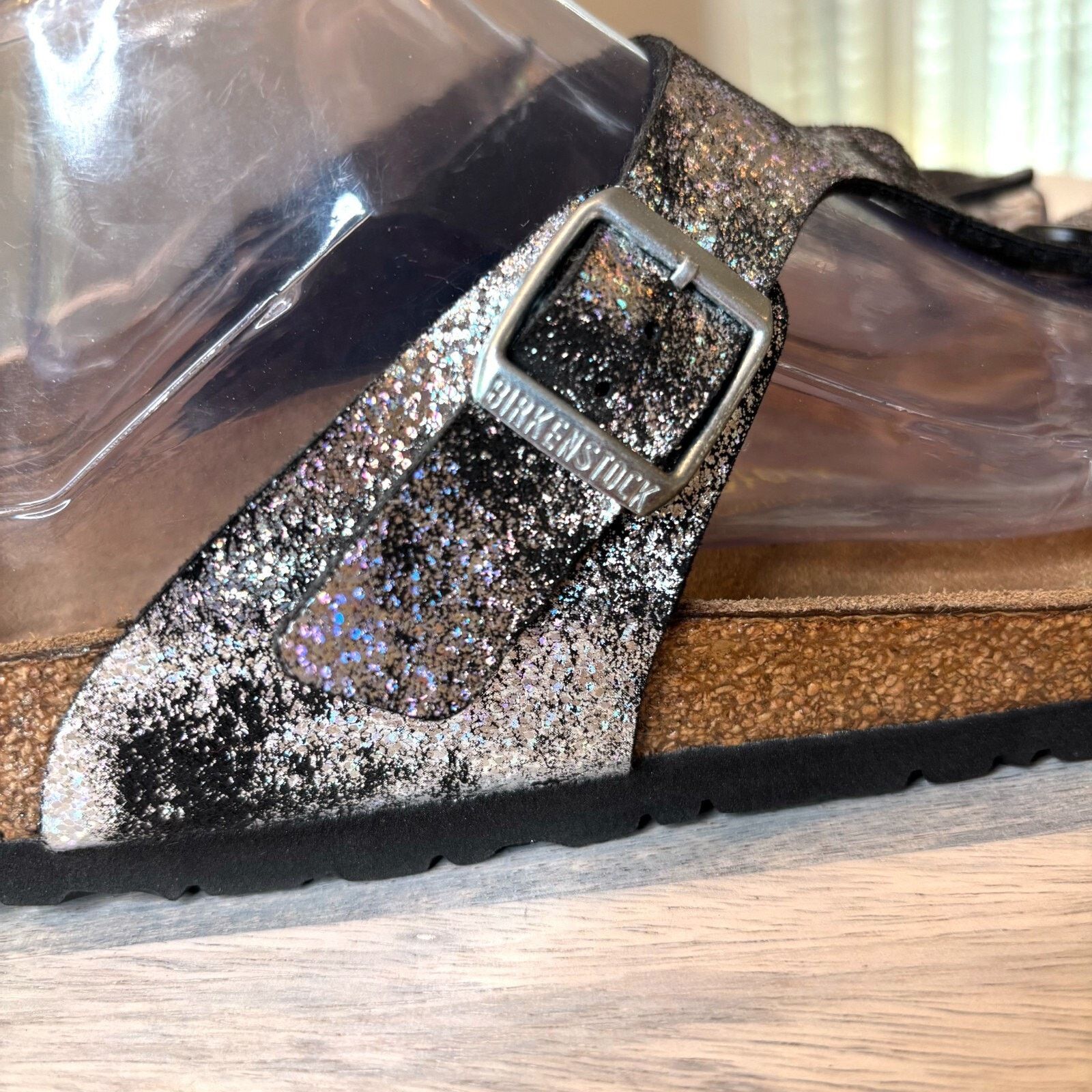 Birkenstock Birkenstock Gizeh Birko-Flor Thong Sandals Shoes US Size 10 Size US 10 / IT 40 - 8 Thumbnail