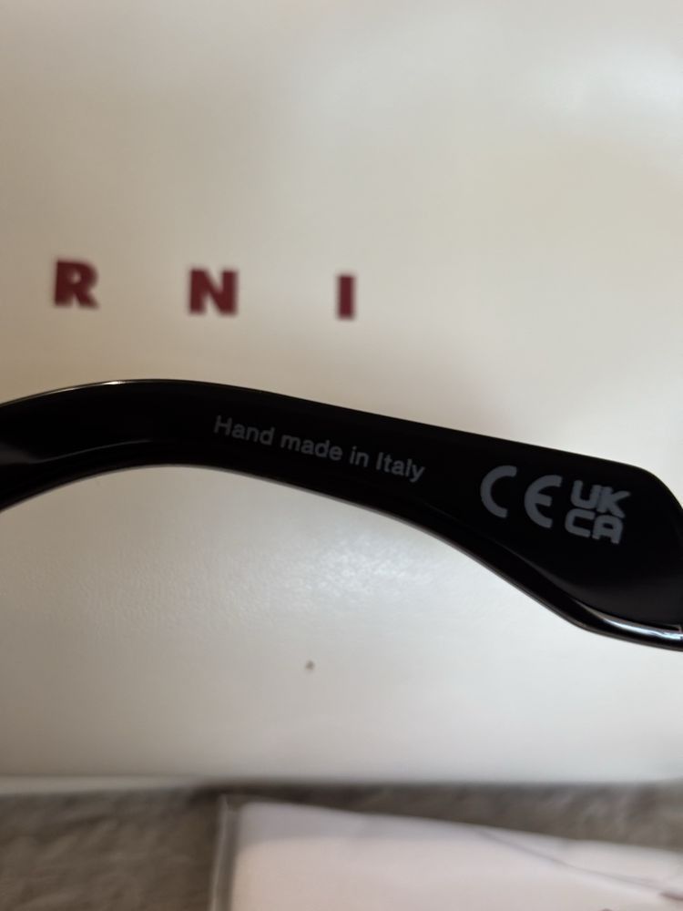 Marni Marni Unisex Sunglasses Size ONE SIZE - 5 Thumbnail