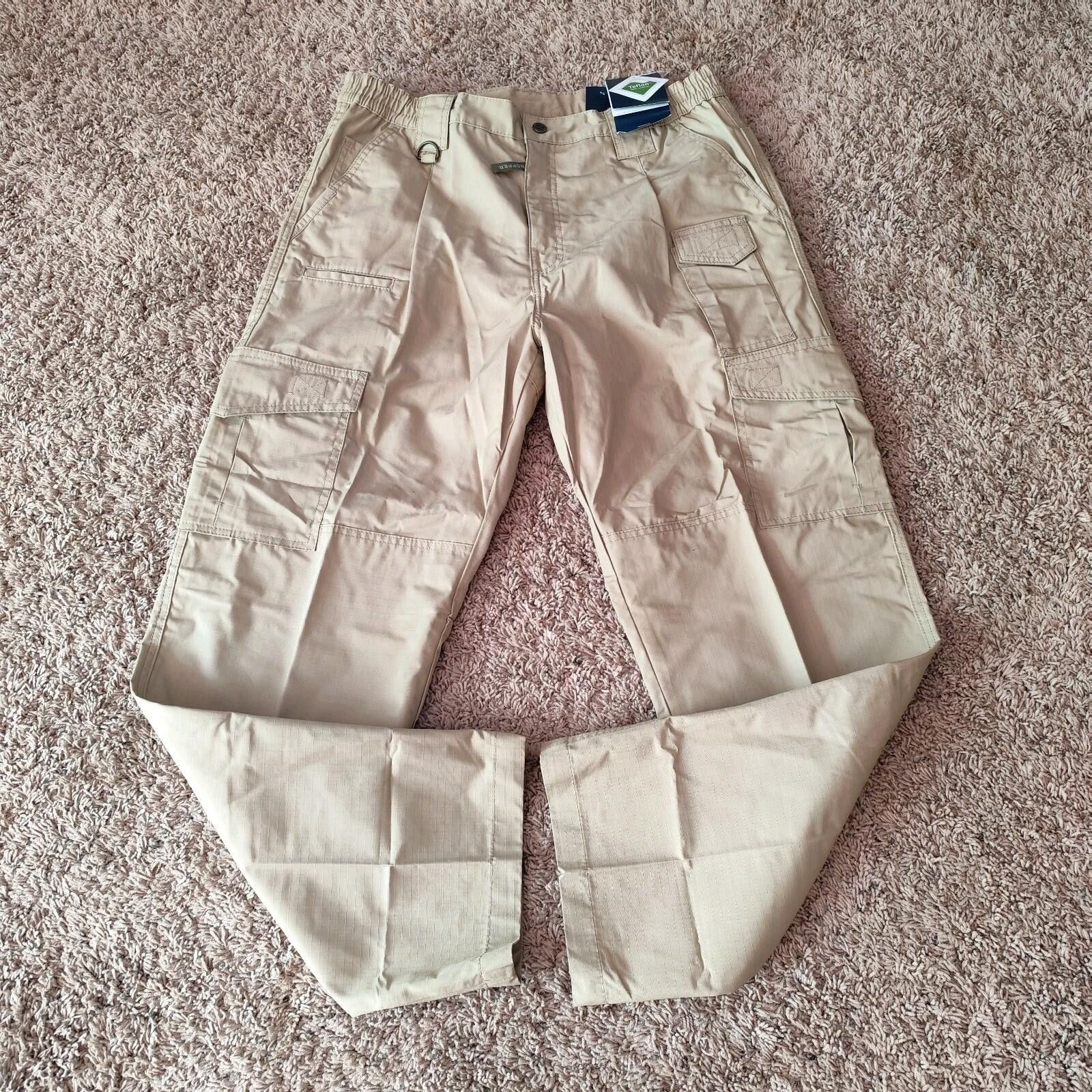 Propper propper Men's Lightweight Tactical Pants Khaki Size 38X32 Size US 38 / EU 54 - 4 Thumbnail