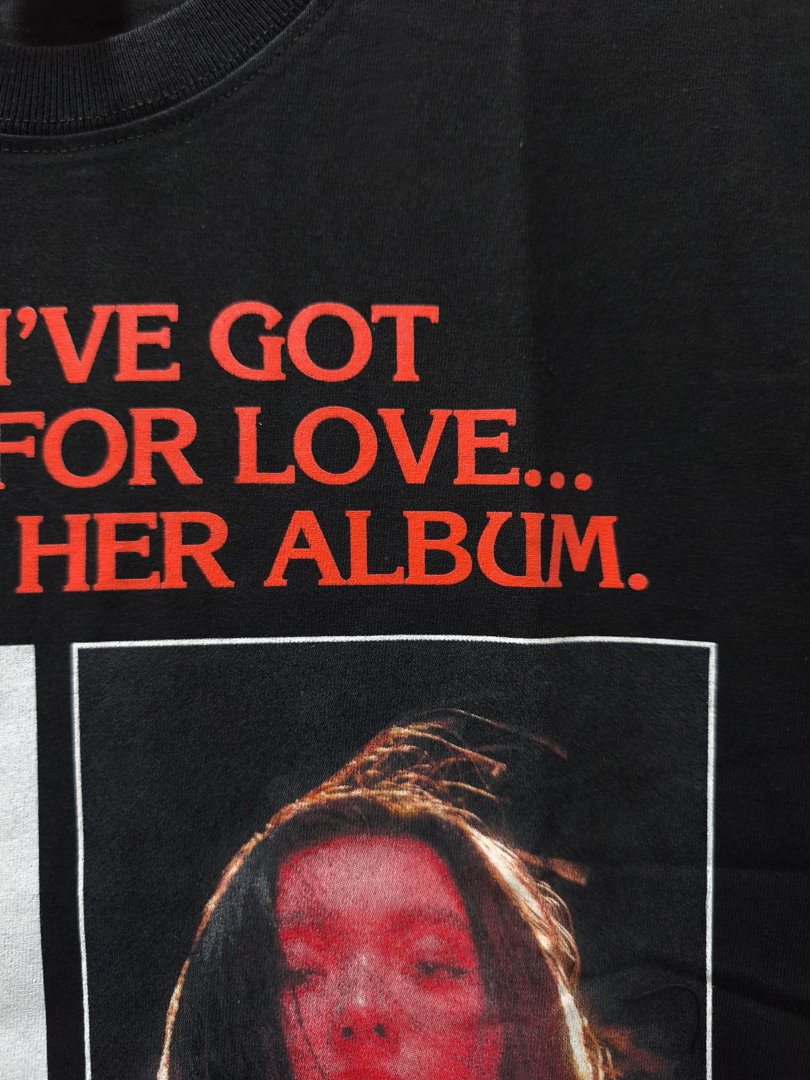 Rap Tees Red Velvet Irene Kpop Idol T-shirt Size US XL / EU 56 / 4 - 4 Thumbnail