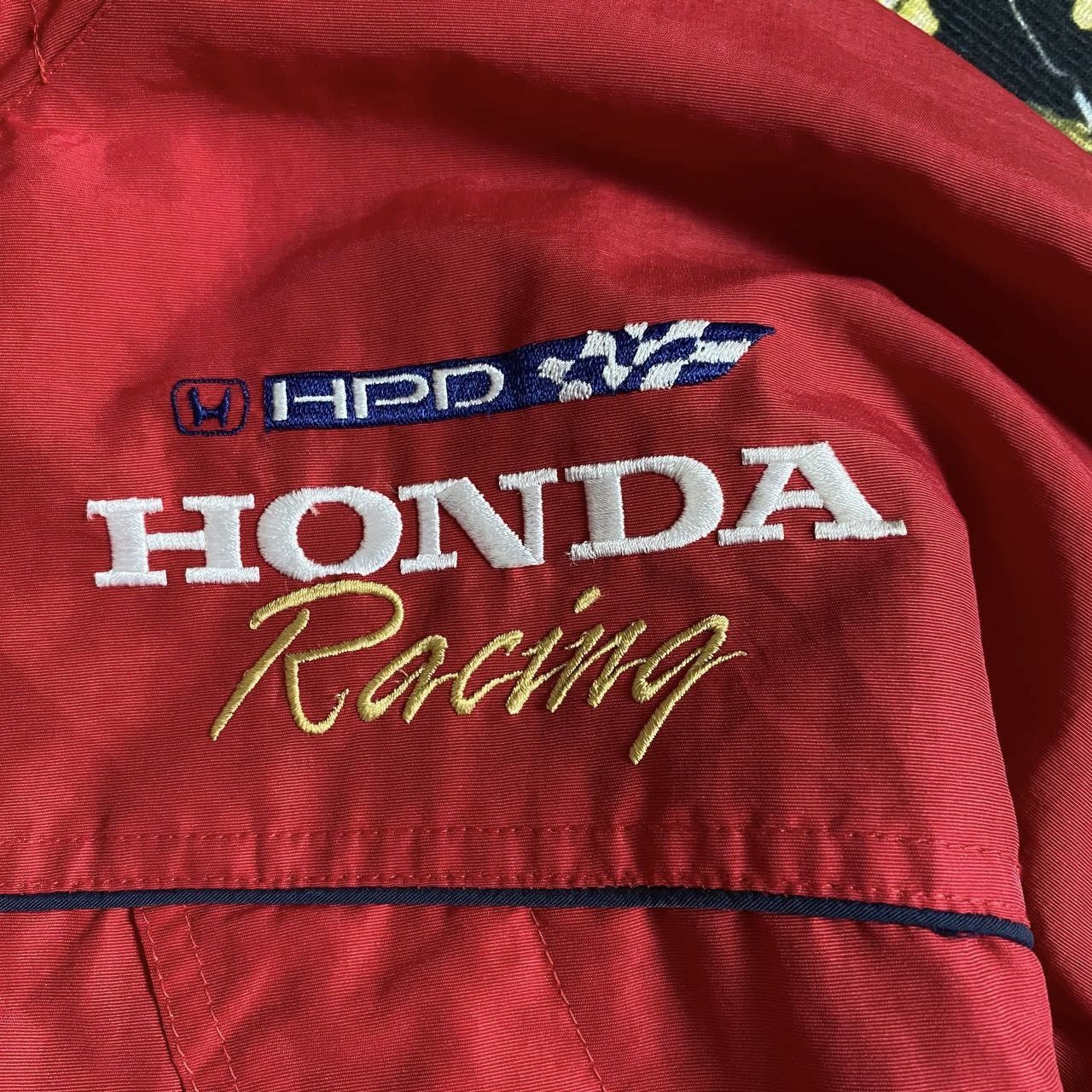 Honda × Vintage Vintage Honda Jacket Size US XL / EU 56 / 4 - 10 Thumbnail