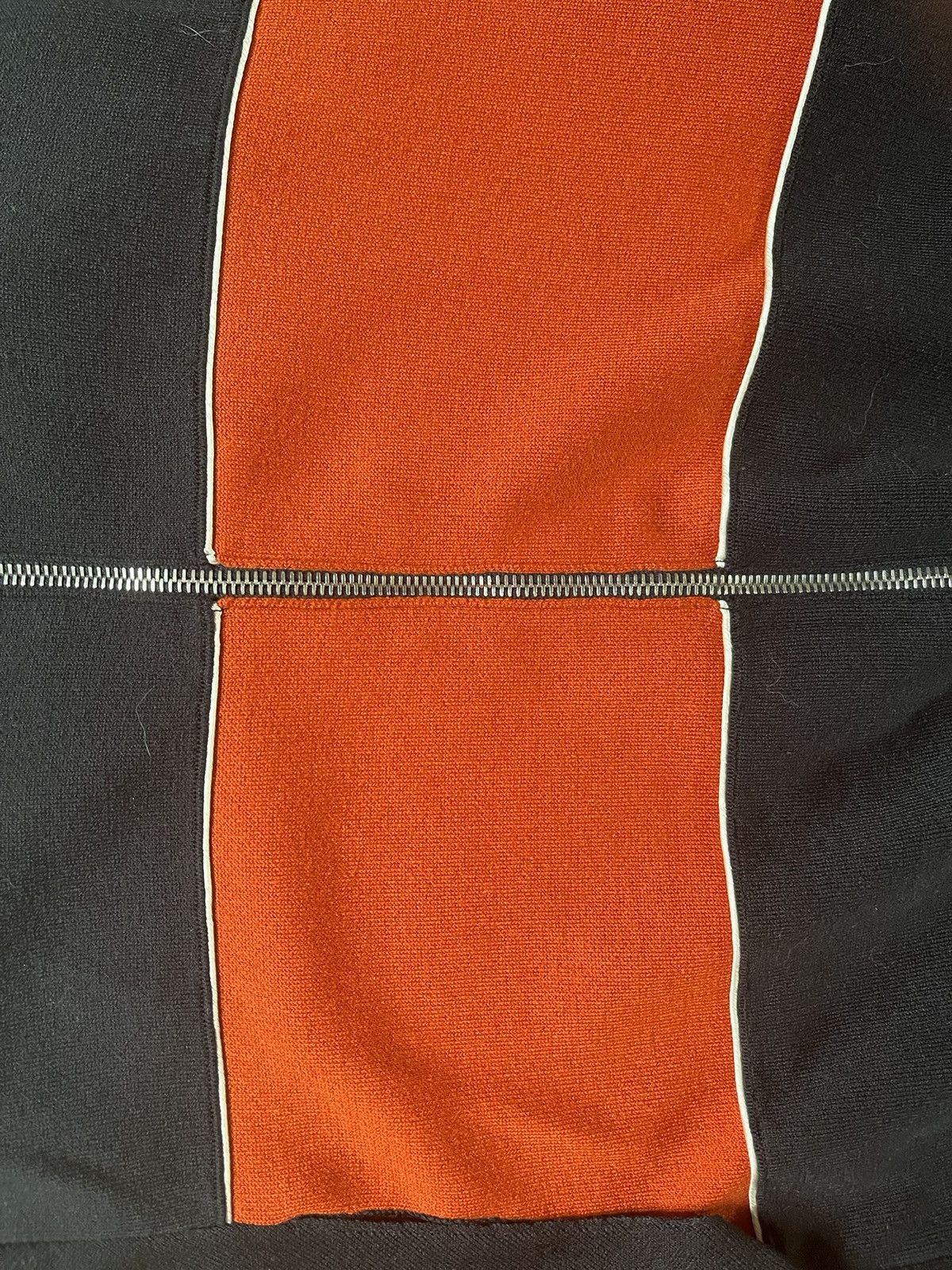Wales Bonner Wales Bonner SS17 zip Sweater Silk Size US S / EU 44-46 / 1 - 3 Thumbnail