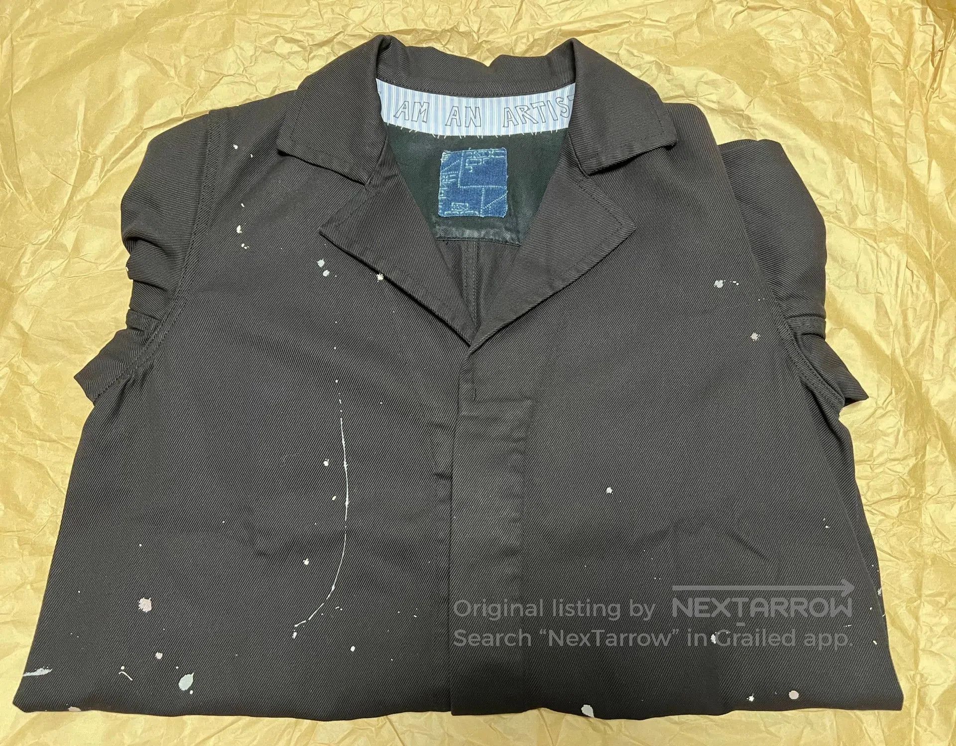 Visvim visvim 20 ICT Peerless Service Coat. Size US M / EU 48-50 / 2 - 4 Thumbnail