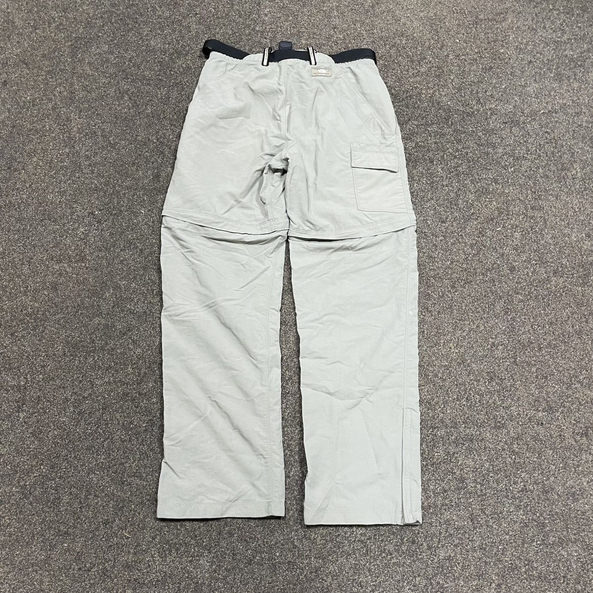 Vintage Vintage Y2K Pants Jeans Cargo 90s NORTH FACE 32 32 Size 32" / US 10 / IT 46 - 4 Thumbnail