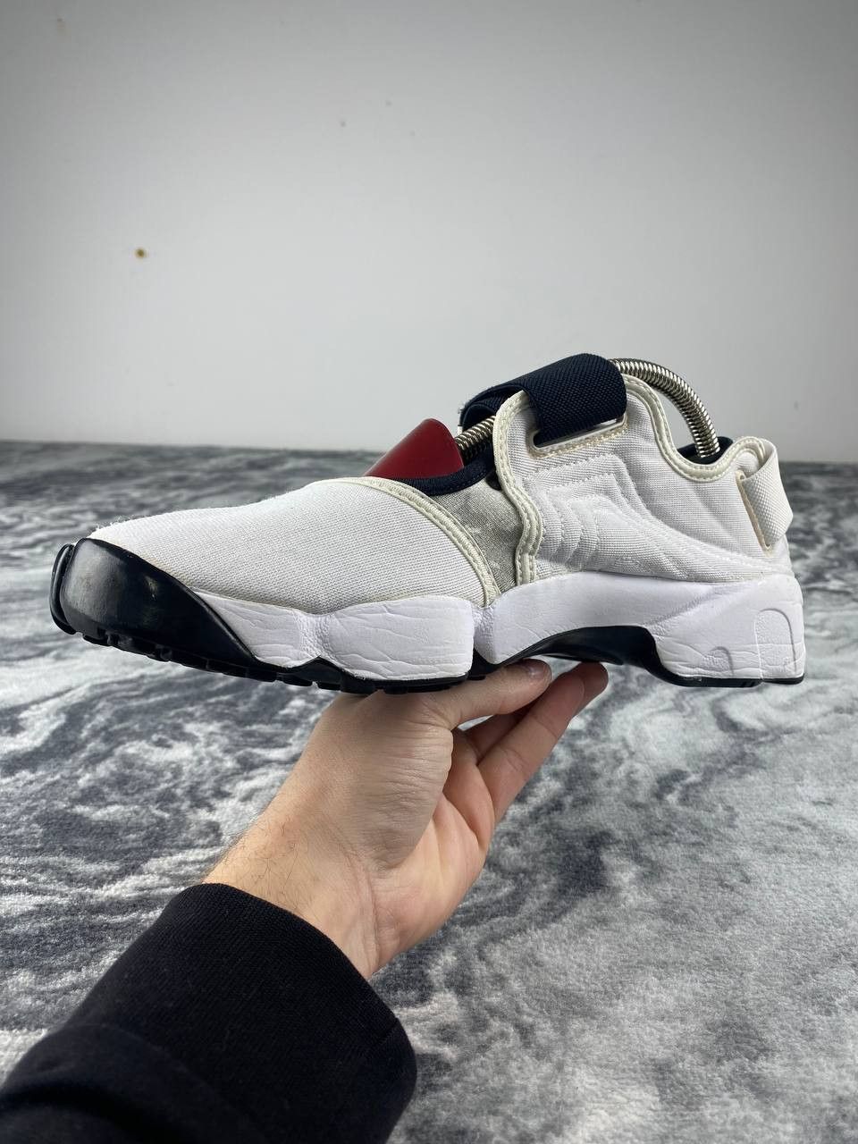 Nike Vintage Nike Air Rift Tabi Sandals Sneakers Men US 10 Size US 10 / EU 43 - 7 Thumbnail