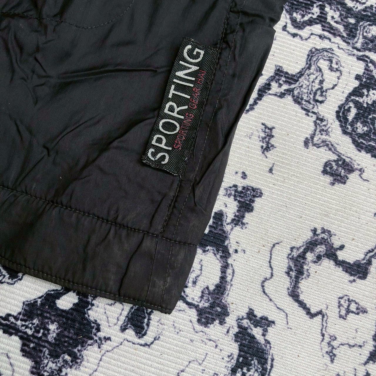 Hai Sporting Gear Rare Vintage Hai Sporting Gear by Issey Miyake Coach Jackets Size US M / EU 48-50 / 2 - 10 Thumbnail