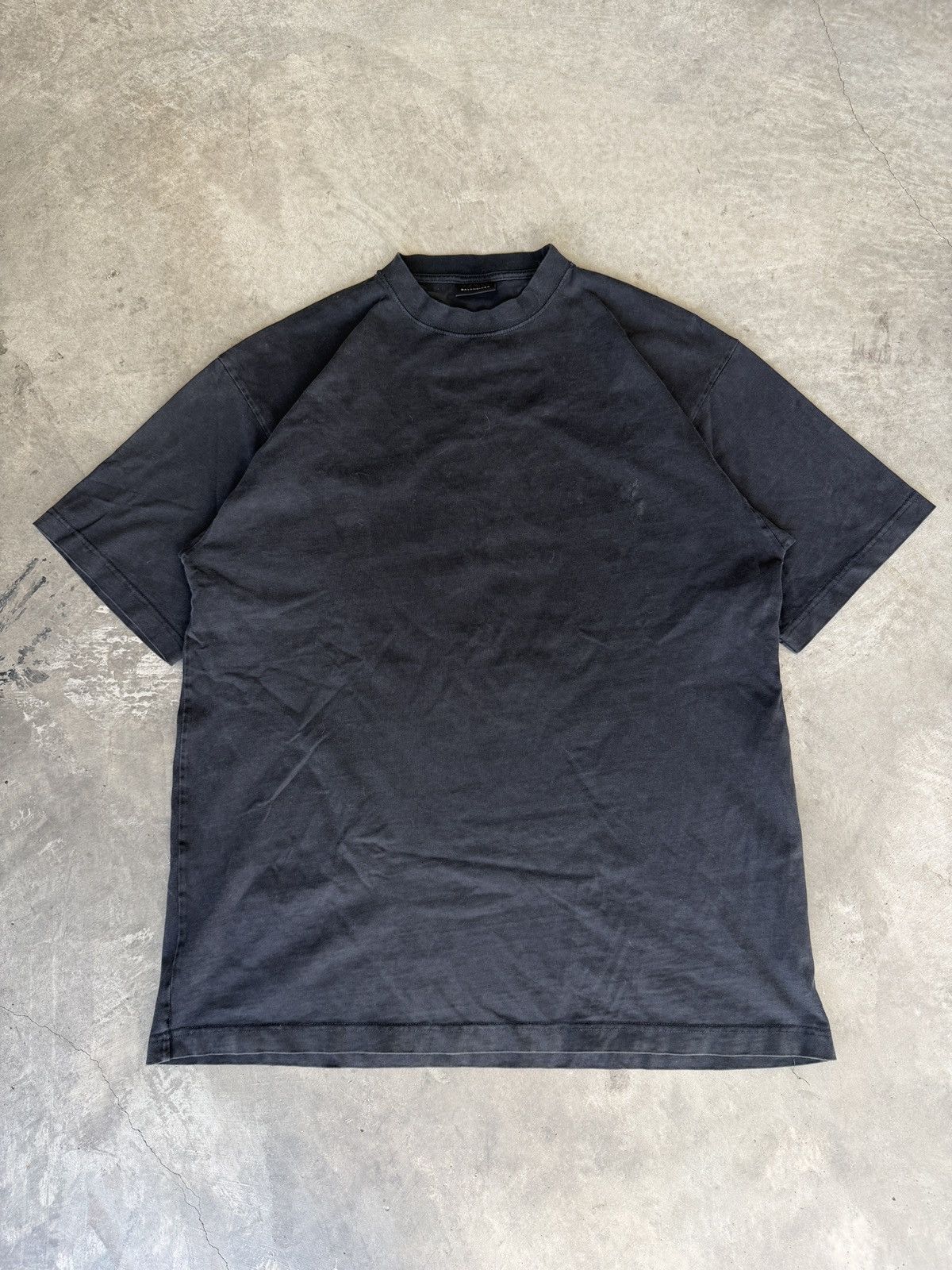 Balenciaga Balenciaga rhinestone tee Size US XS / EU 42 / 0 - 3 Thumbnail
