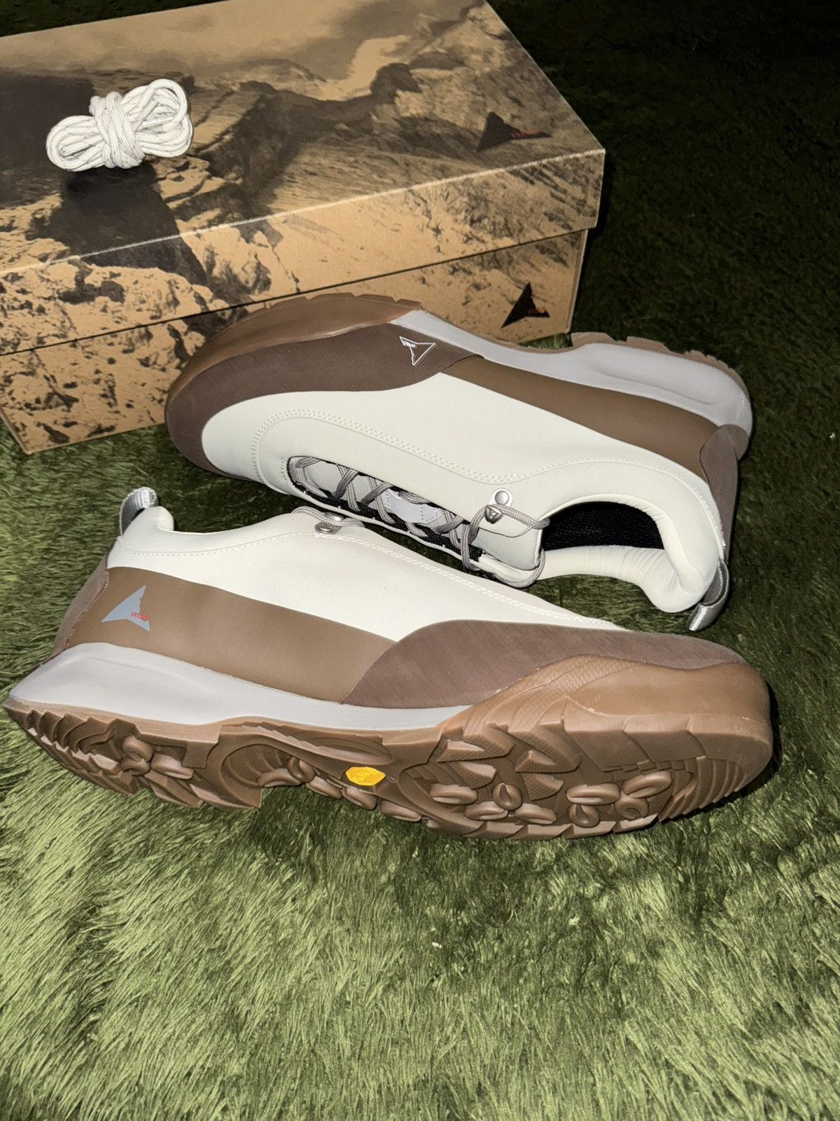 ROA [46] ROA Chingino Grey Honey Size US 12 / EU 45 - 5 Thumbnail