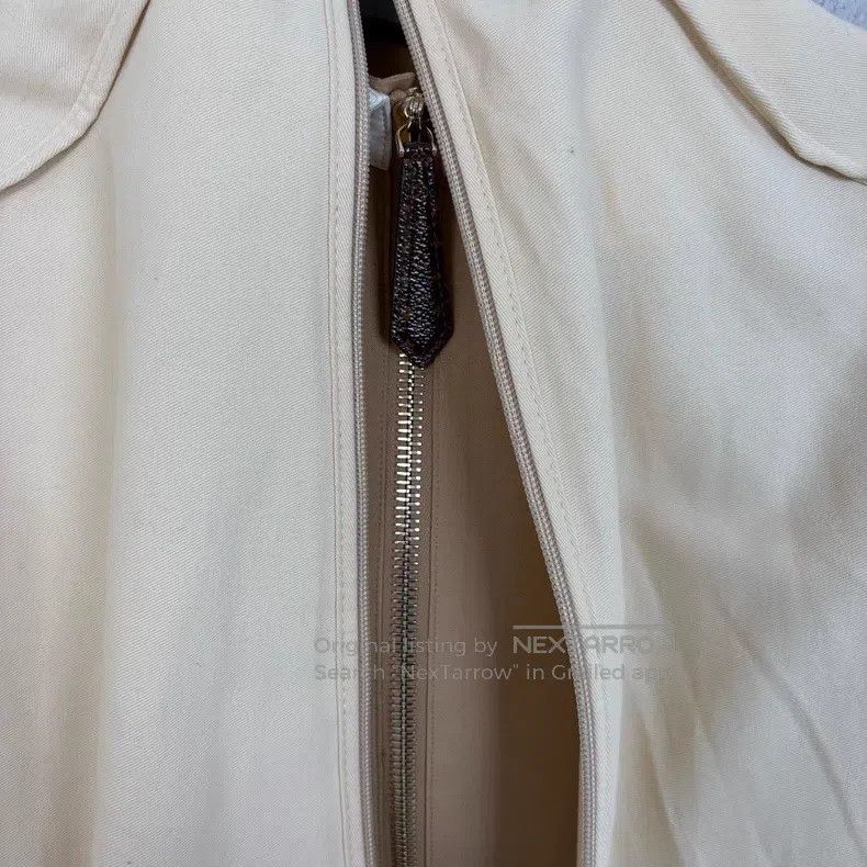 Louis Vuitton Louis Vuitton Solid Lapel Slim Fit Half Zip Short Sleeve S Size XXS / US 00 / IT 34 - 8 Thumbnail