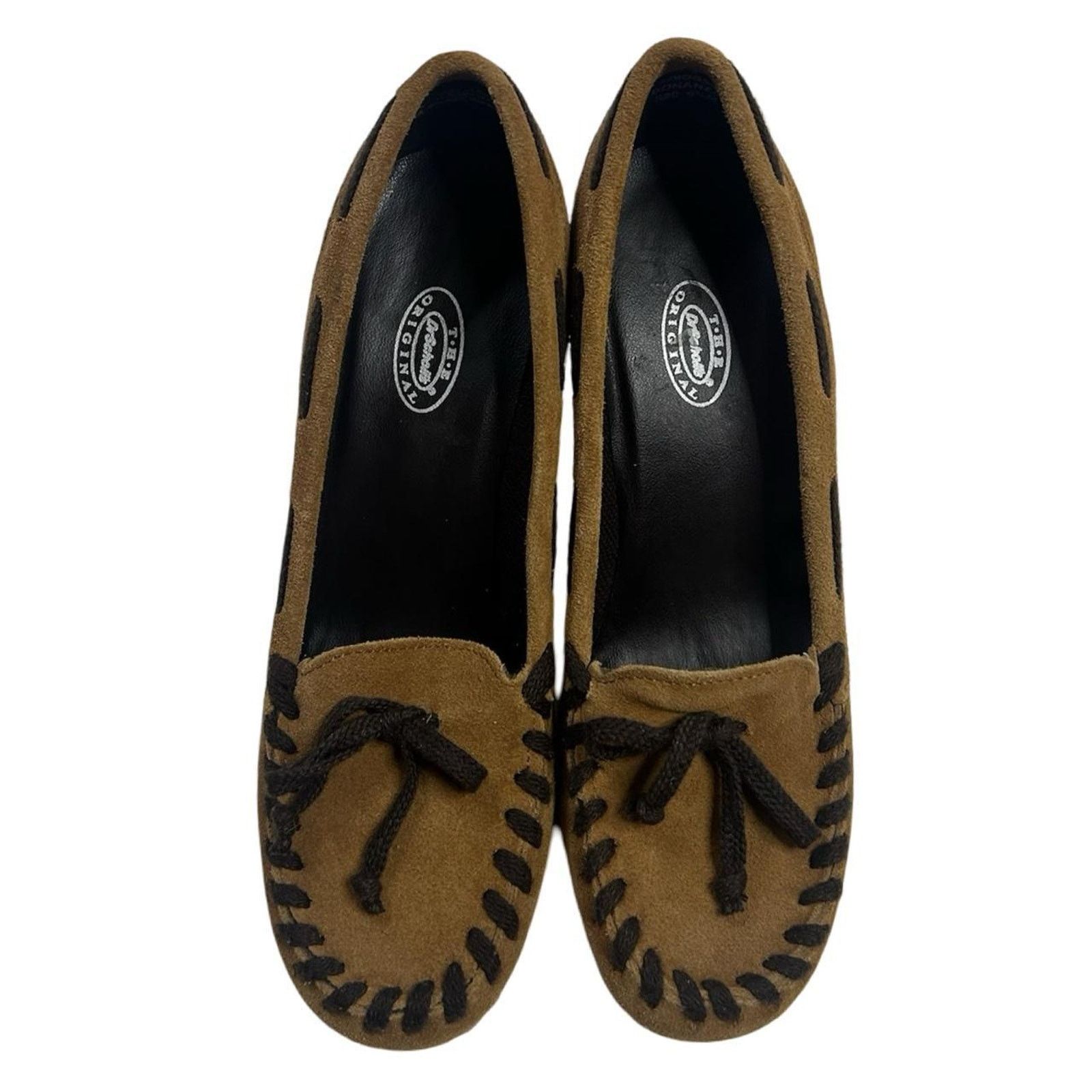 Other Boat shoe loafer heels Size US 6.5 / IT 36.5 - 6 Thumbnail